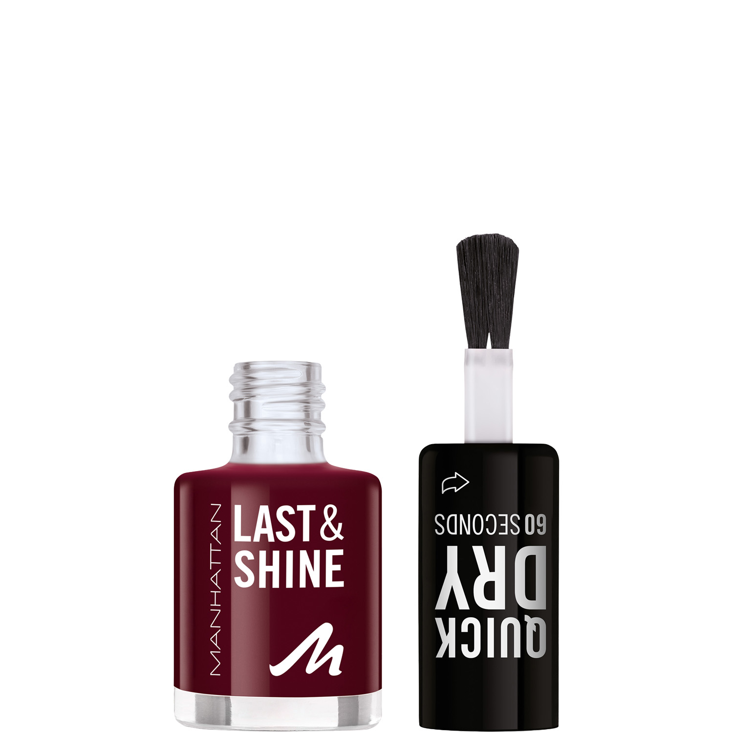 Manhattan Last & Shine Nagellack 730 Your Favorite 8ml