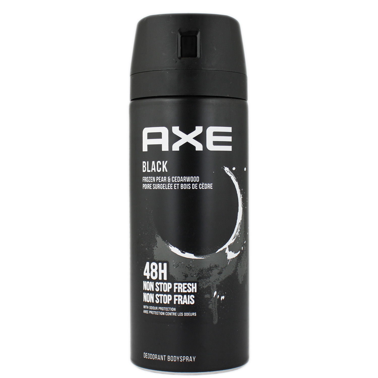 Axe Black 48H Non Stop Fresh Deodorant Bodyspray 150ml