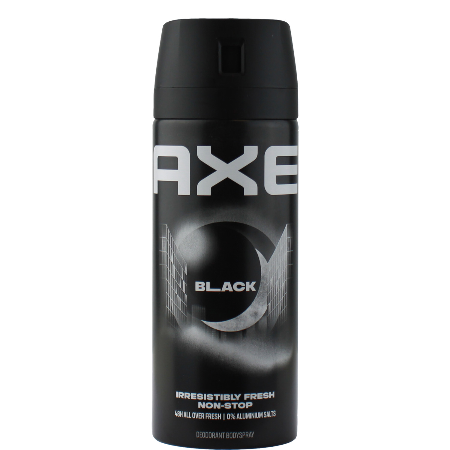 Axe Black 48H Non Stop Fresh Deodorant Bodyspray 150ml