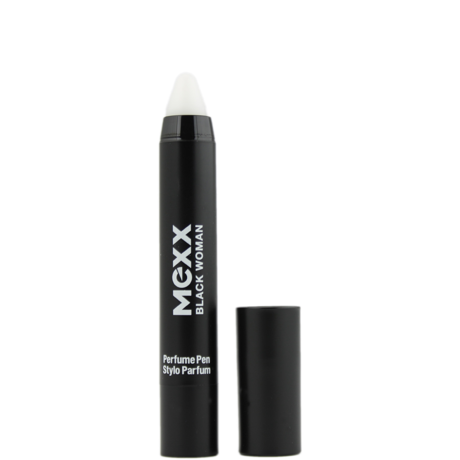 Mexx Black Woman Parfum Pen 3g