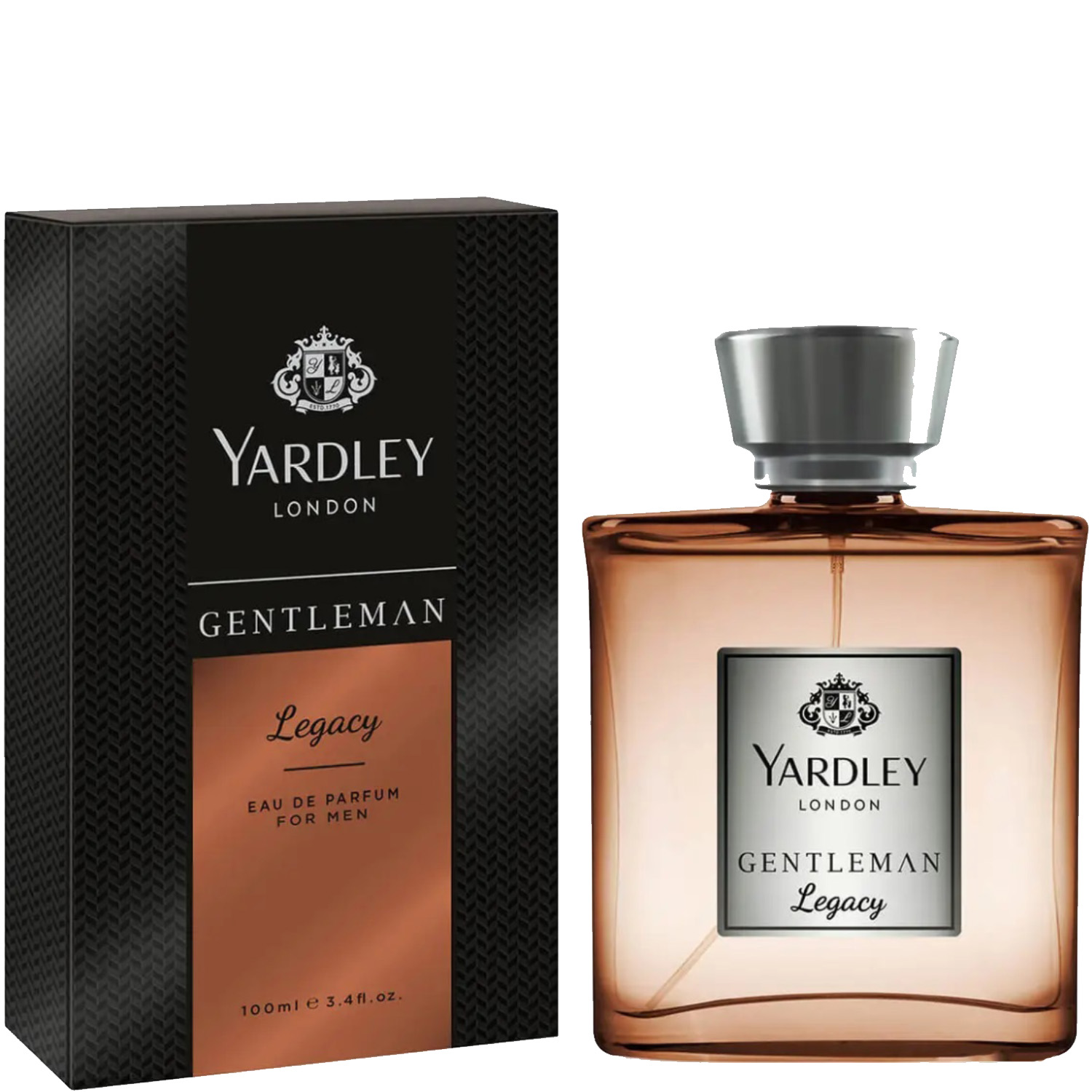 Yardley Gentleman Legacy Eau de Parfum 100ml