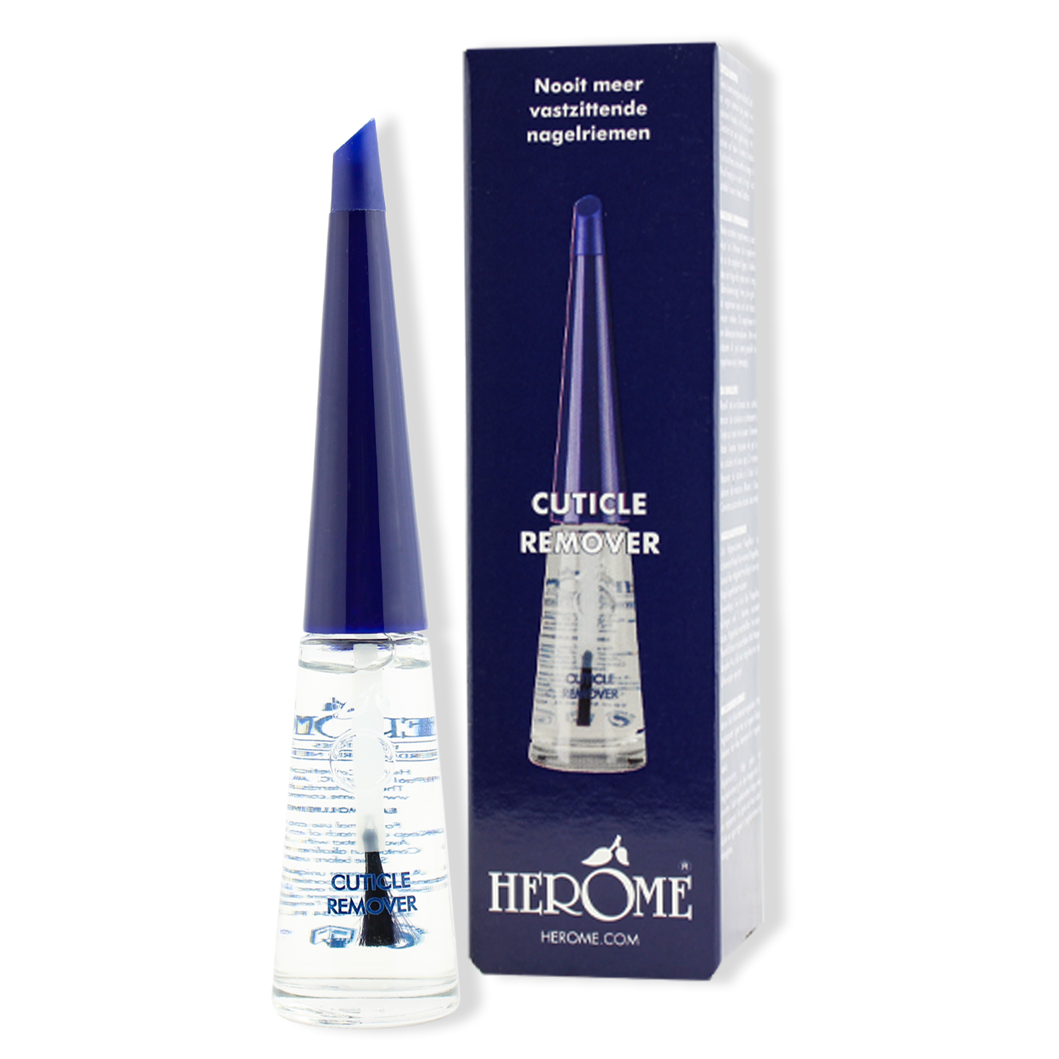 Herôme Cuticle Remover (Nagelhautentferner) 10ml Herôme Cuticle Remover (Nagelhautentferner) 10ml