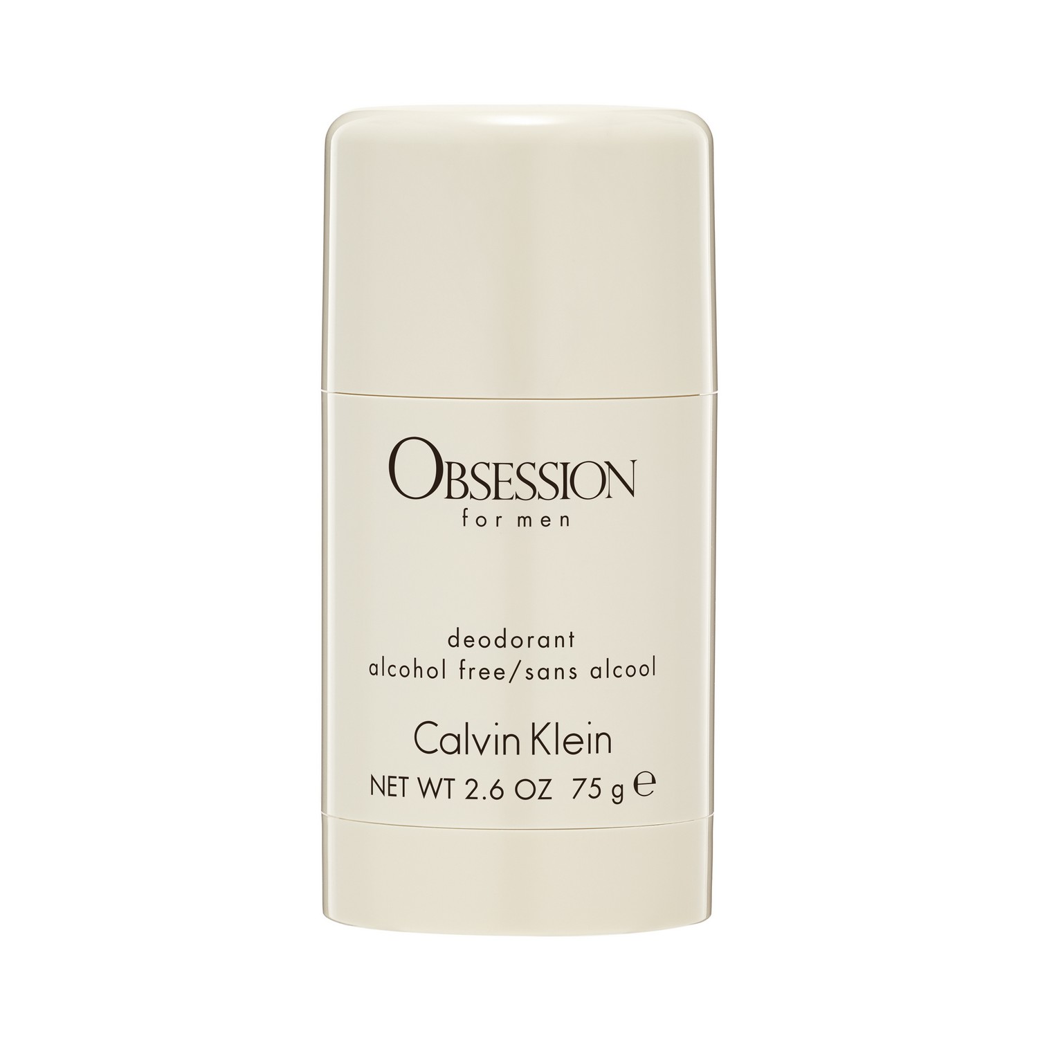 Calvin Klein Obsession for Men Deodorant Stick 75g Calvin Klein Obsession for Men Deodorant Stick 75g