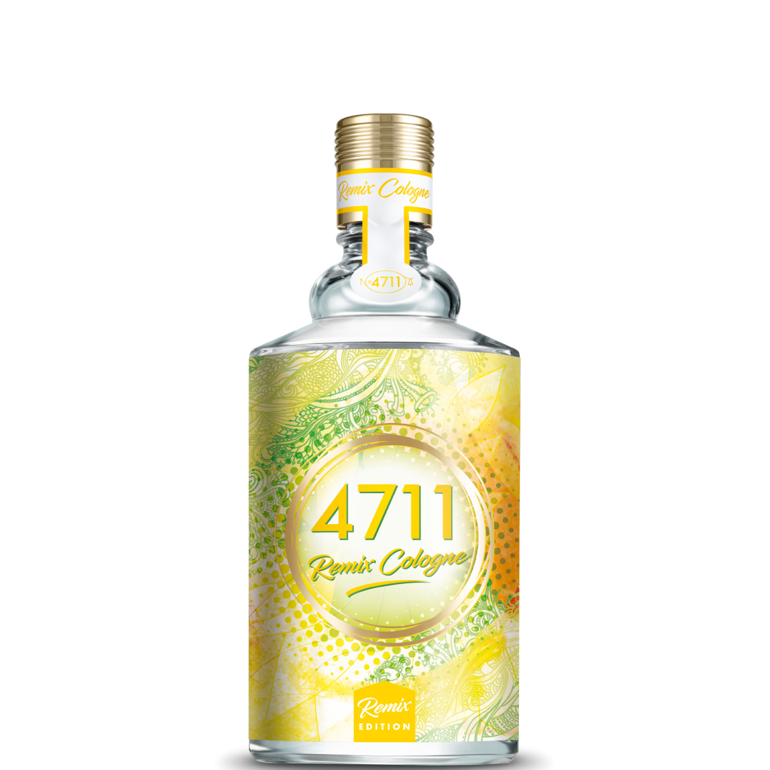 4711 Remix Cologne Zitrone Eau de Cologne 100ml 4711 Remix Cologne Zitrone Eau de Cologne 100ml