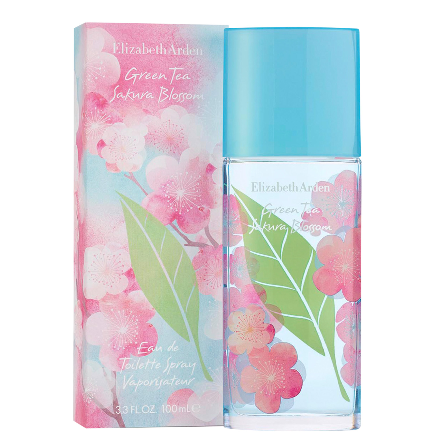 Elizabeth Arden Green Tea Sakura Blossom Eau de Toilette 100ml