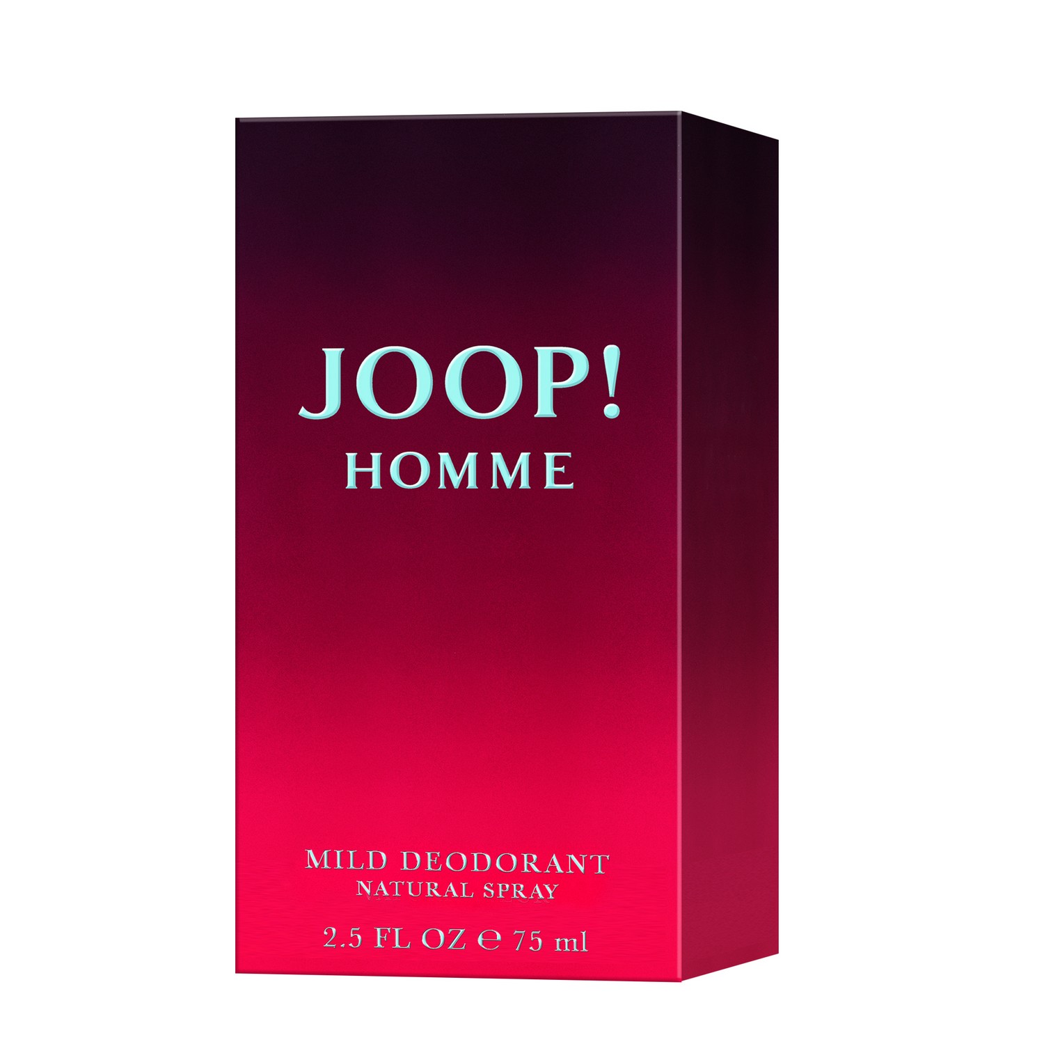 Joop! Homme Deodorant Spray Natural 75ml