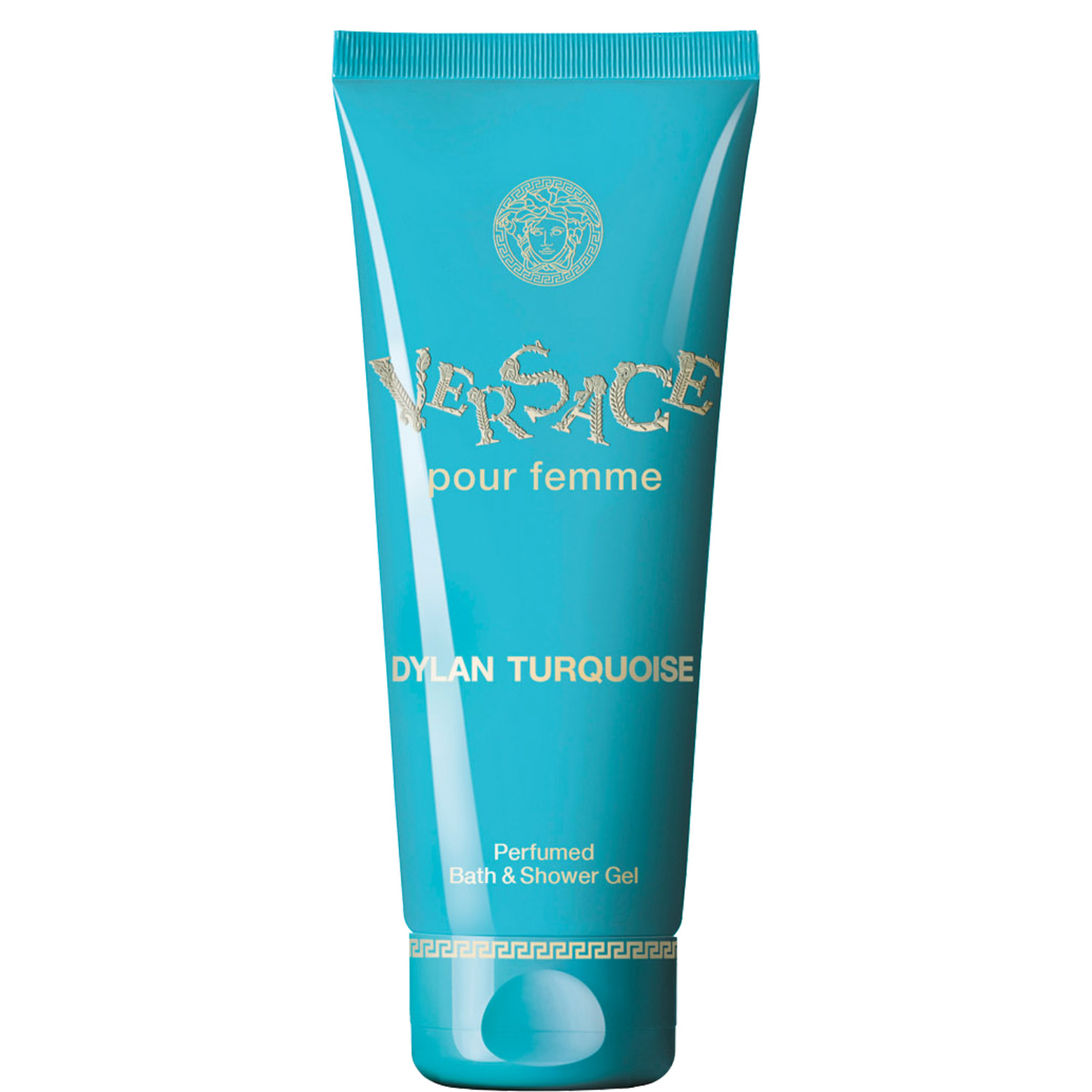 Versace Dylan Turquoise Bath & Shower Gel 200ml