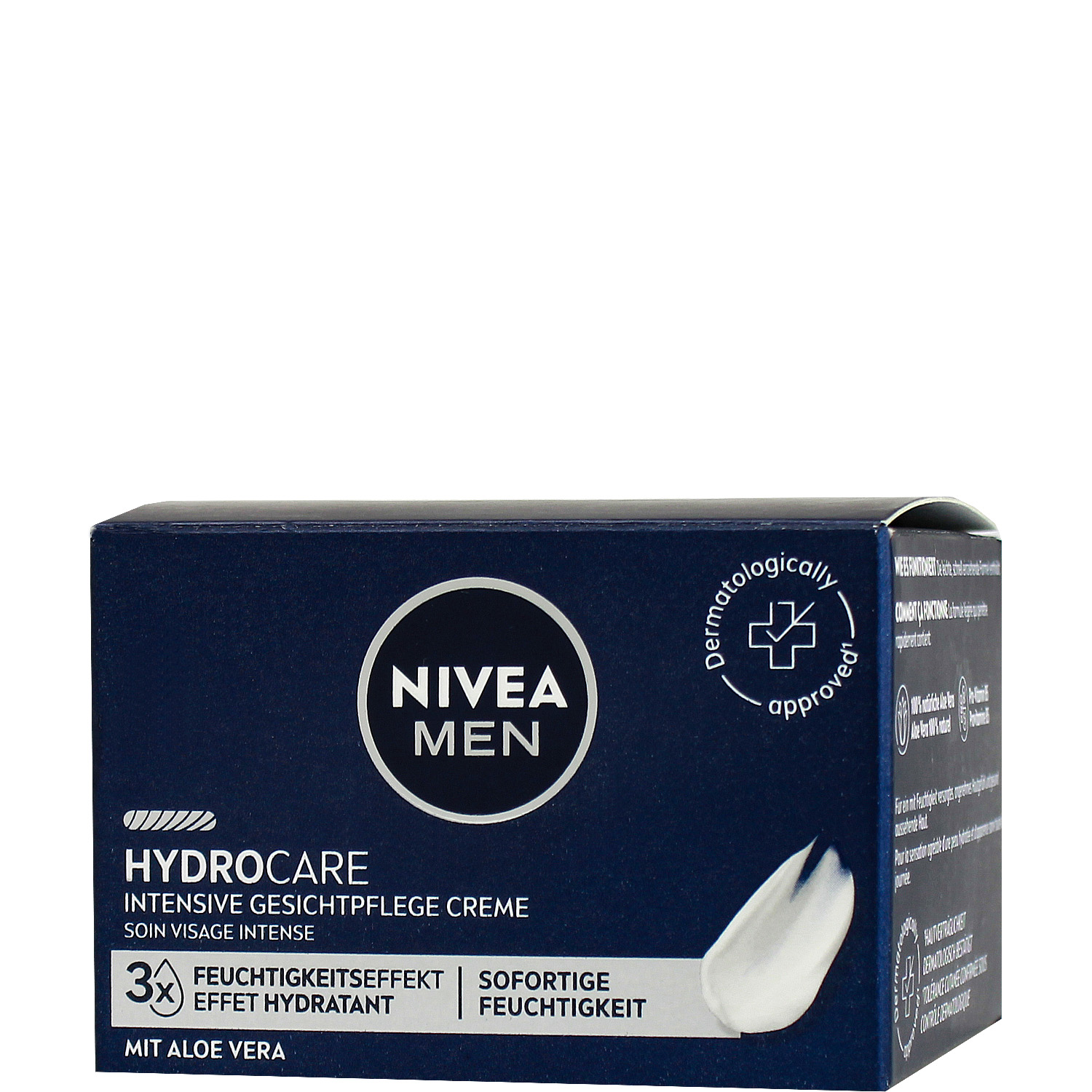 Nivea Men HydroCare Intensive Feuchtigkeitscreme 50ml