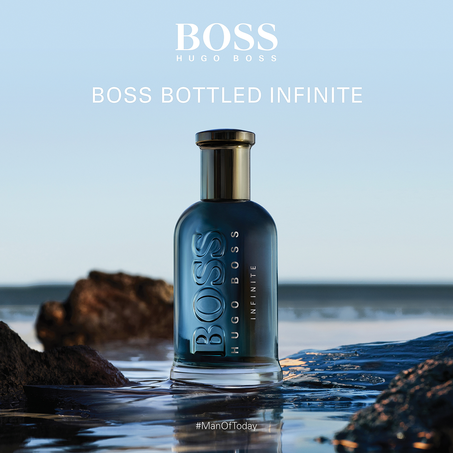 Hugo Boss Bottled Infinite Eau de Parfum 200ml