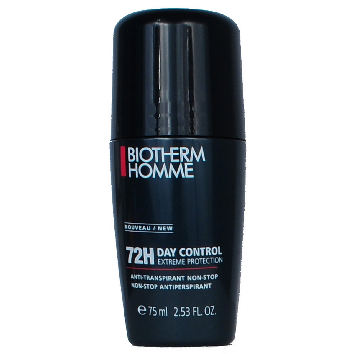 Biotherm Homme Day Control Roll-On Anti-Transpirant 72h 75ml