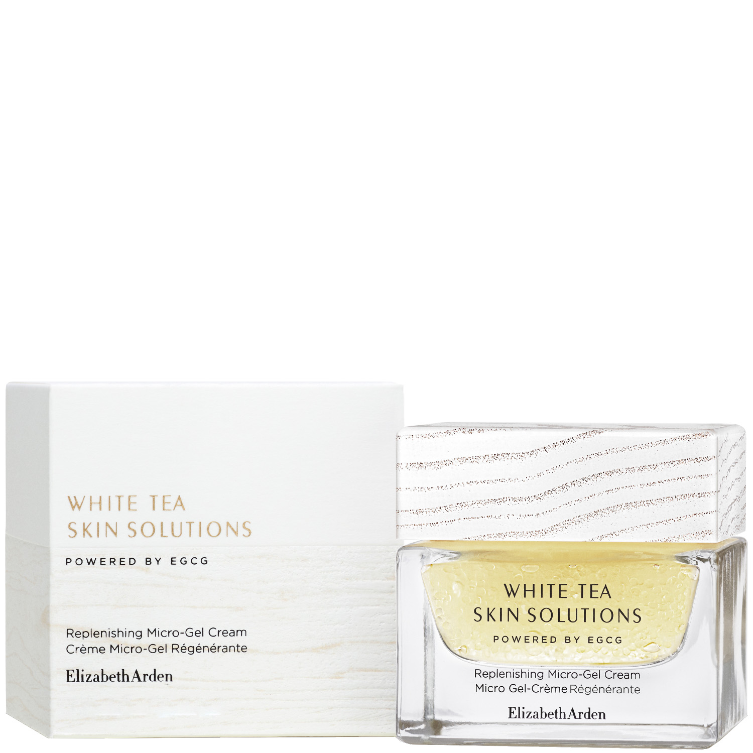 Elizabeth Arden White Tea Skin Solutions Replenishing Micro-Gel Cream 50ml