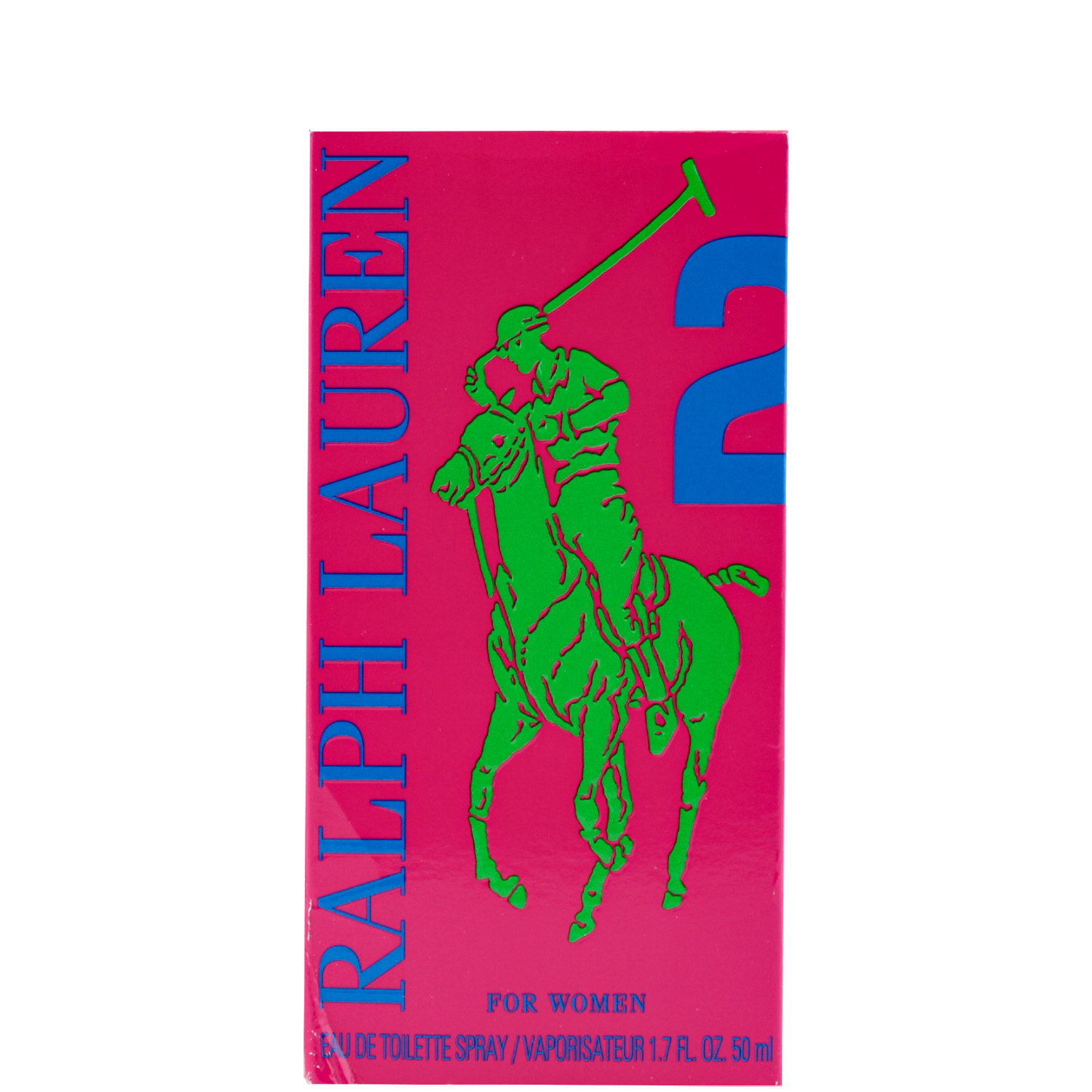 Ralph Lauren Big Pony 2 for Women Eau de Toilette 50ml