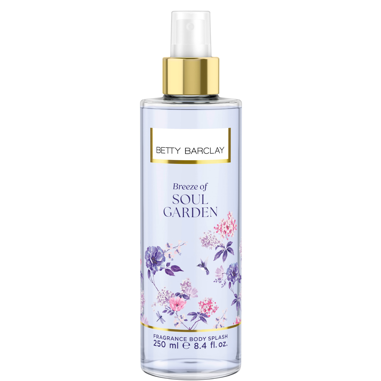 Betty Barclay Soulgarden Body Splash 250ml