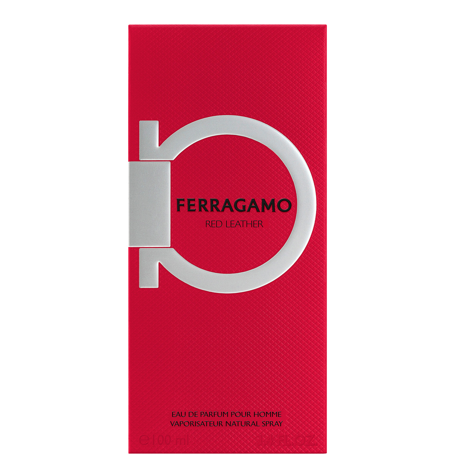 Salvatore Ferragamo Red Leather Eau de Parfum 100ml