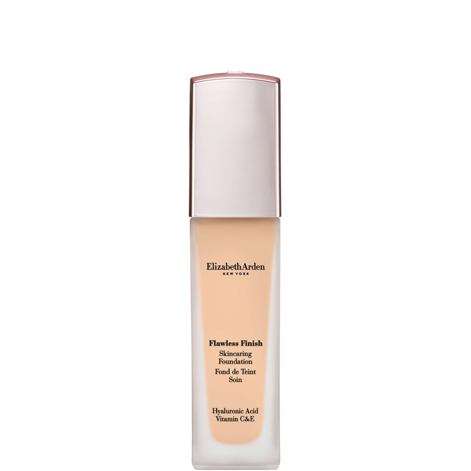 Elizabeth Arden Flawless Finish Skincaring Foundation 140C 30ml