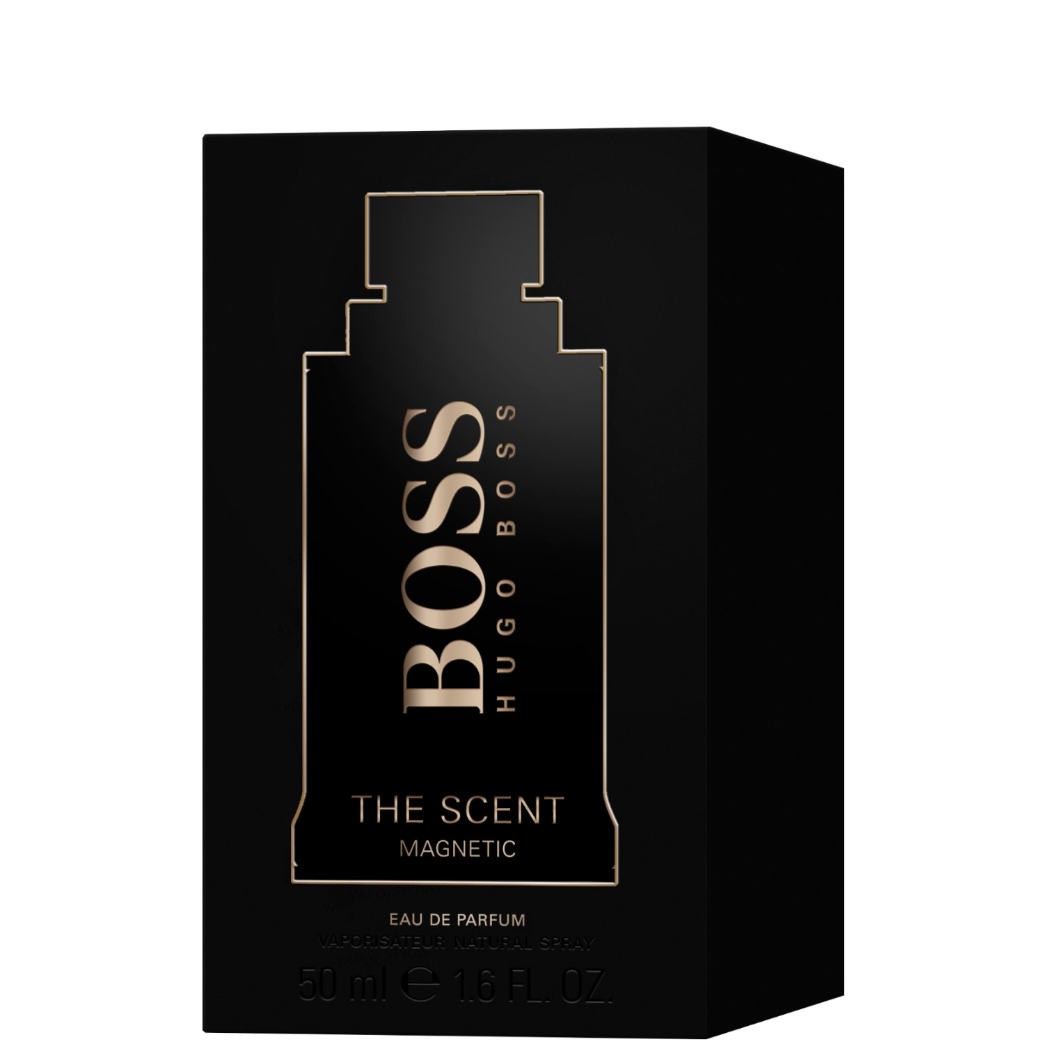 Hugo Boss The Scent Magnetic Eau de Parfum 50ml