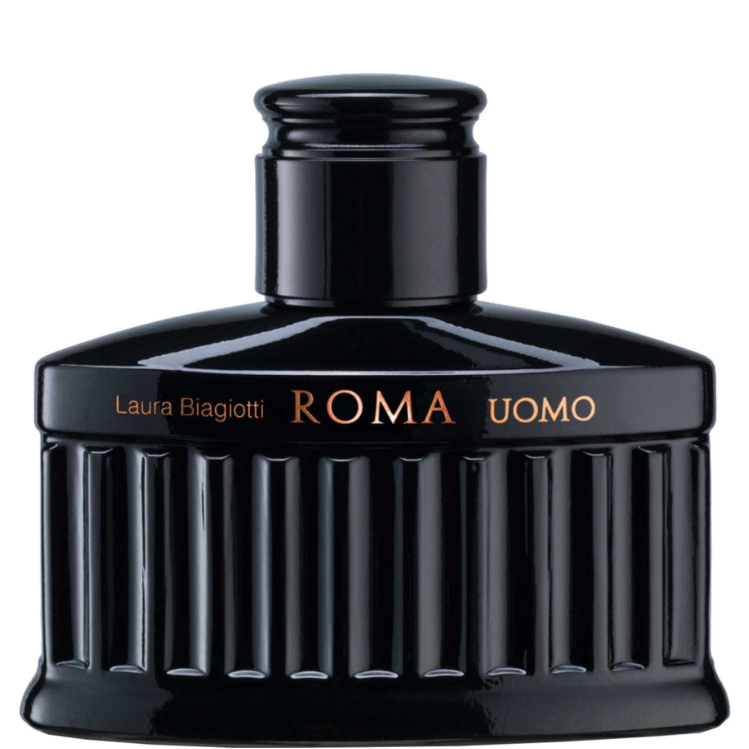 Laura Biagiotti Roma Uomo Nero Estremo Eau de Parfum Intense 125ml