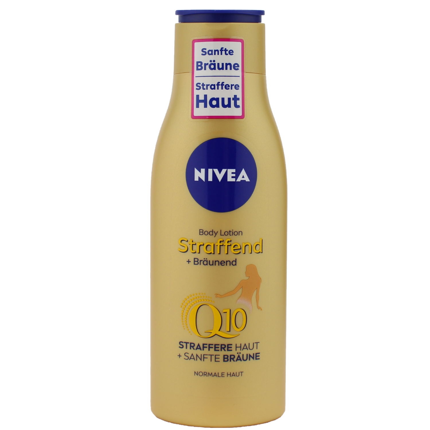Nivea Q10 Straffend & Bräunend Body Lotion 200ml Nivea Q10 Straffend & Bräunend Body Lotion 200ml