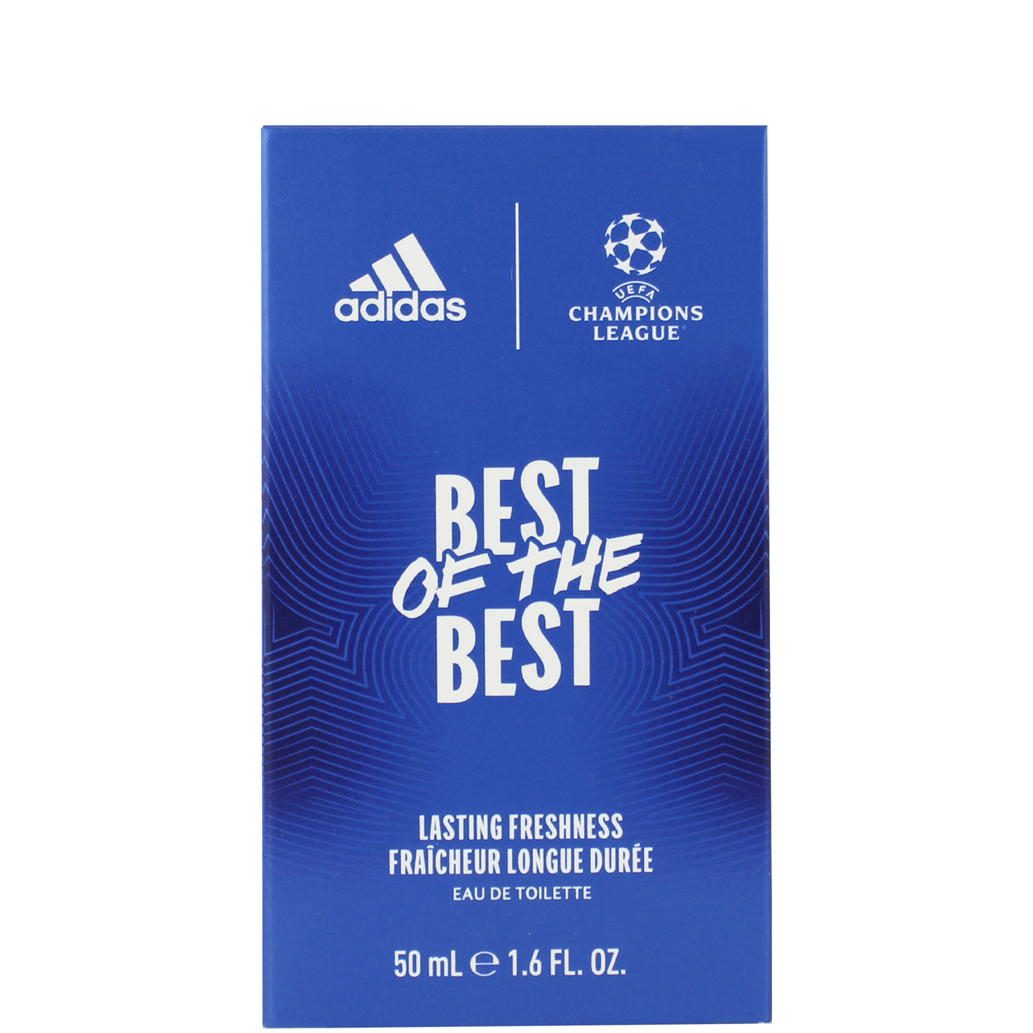 Adidas UEFA 9 Champions League Best of the Best Eau de Toilette 50ml