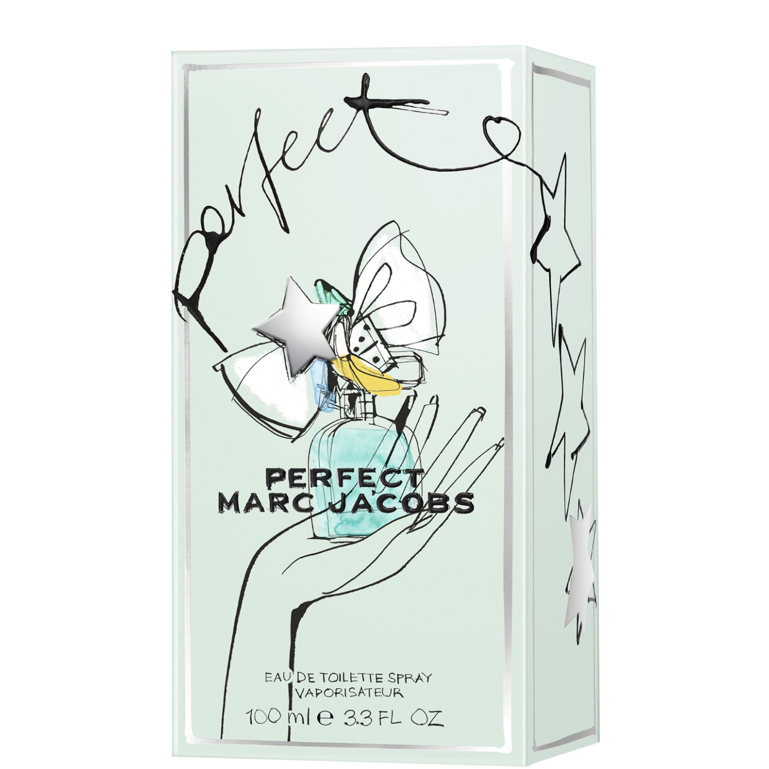 Marc Jacobs Perfect Eau de Toilette 100ml