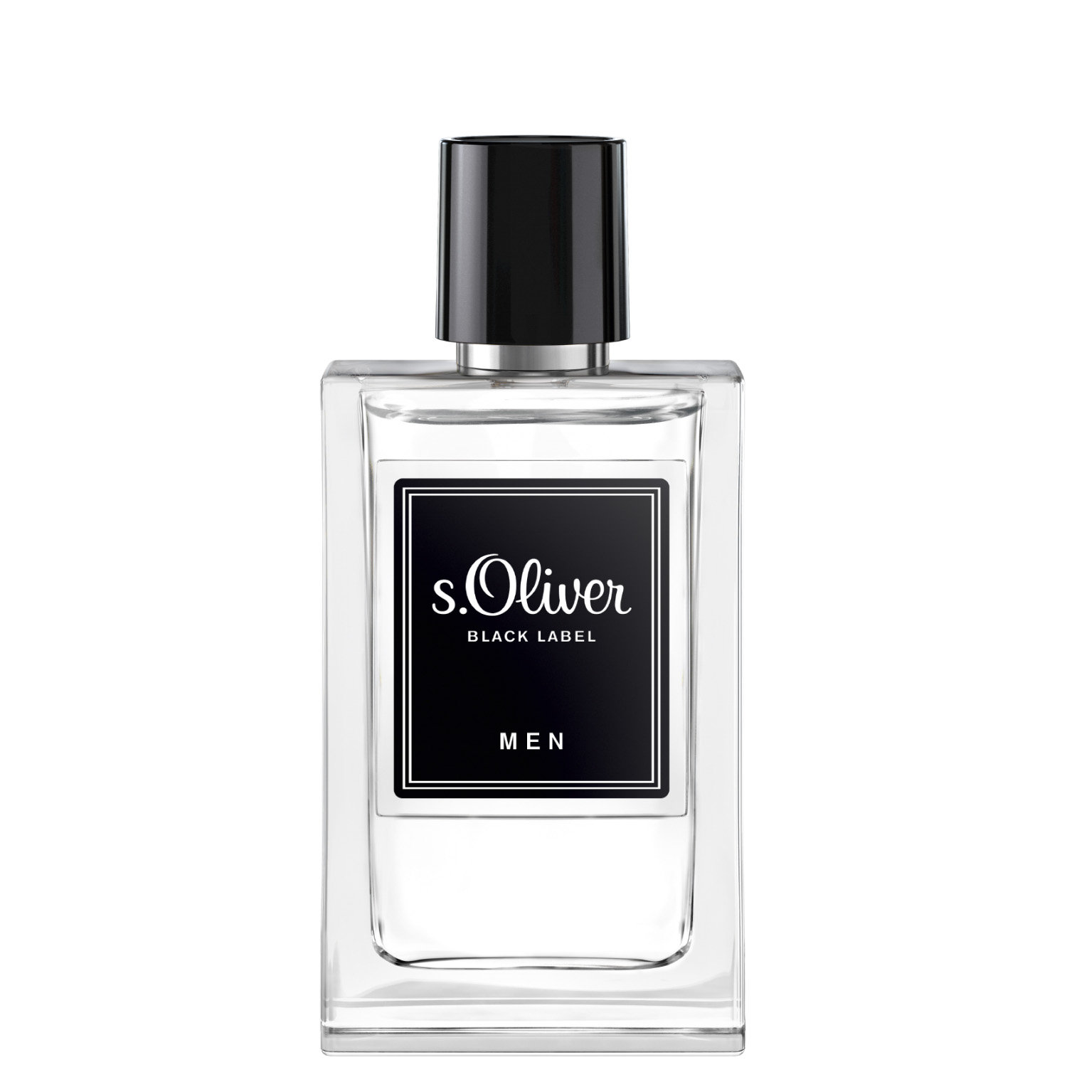 S.Oliver Black Label Men Eau de Toilette 50ml