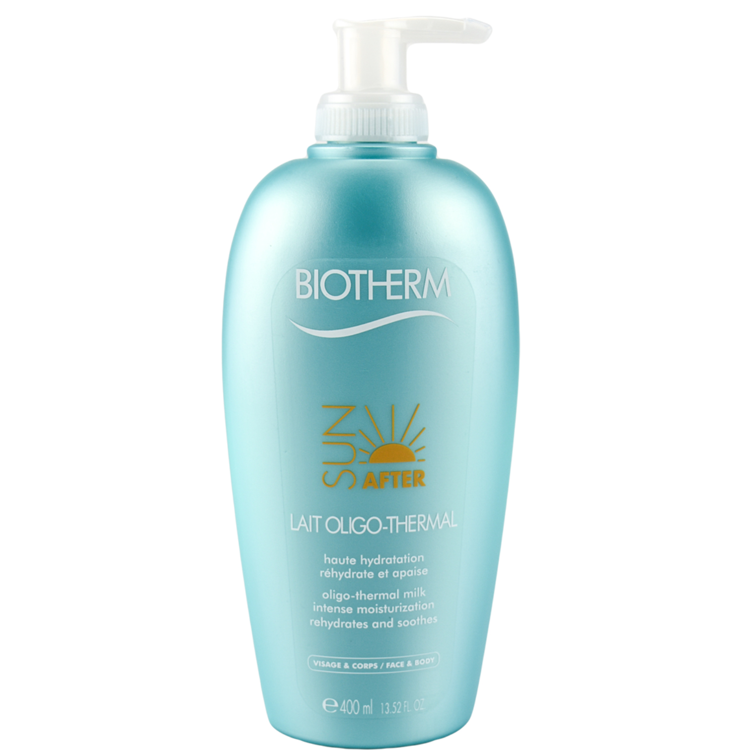 Biotherm After Sun Lait Oligo-Thermal Milk 400ml