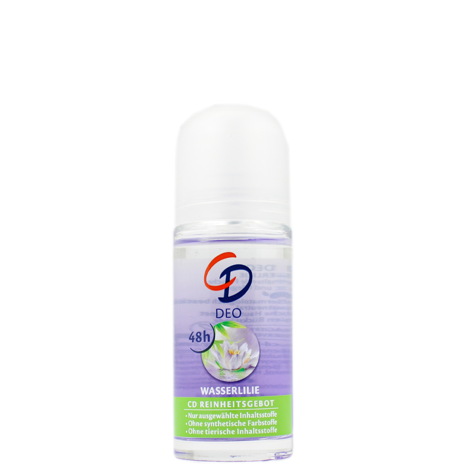 CD Wasserlilie Deodorant Roll-On 50ml