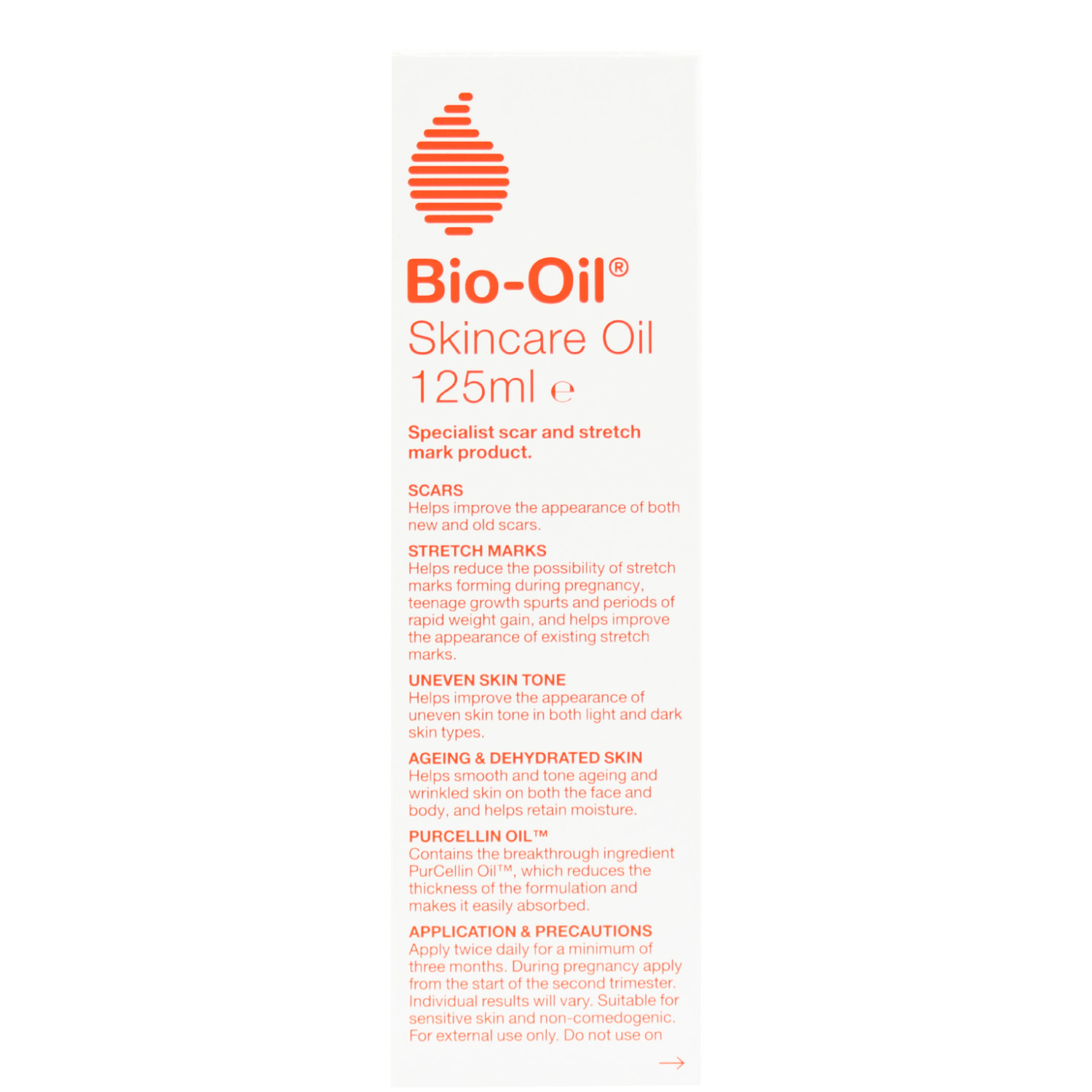 Bio-Oil Skincare Oil 125ml