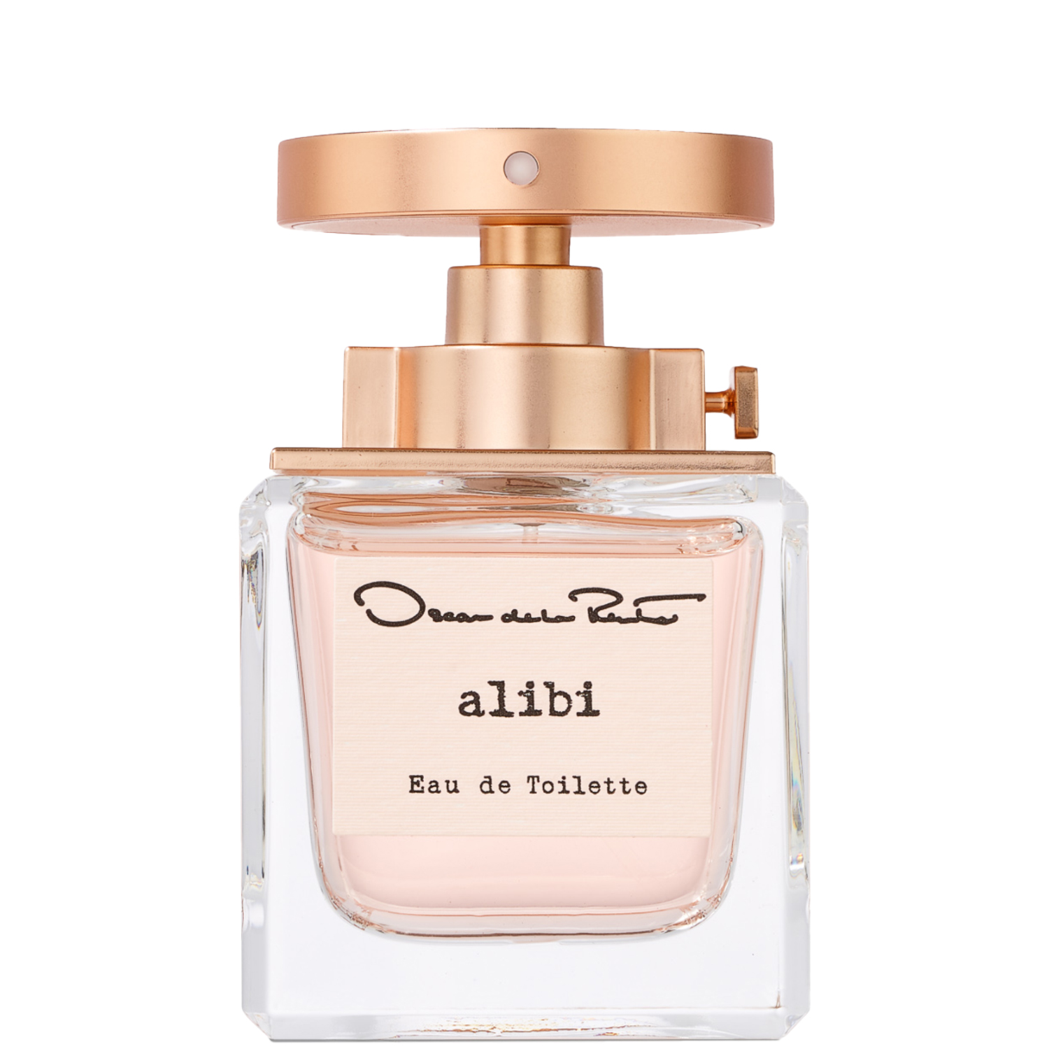Oscar de la Renta Alibi Eau de Toilette 50ml Oscar de la Renta Alibi Eau de Toilette 50ml