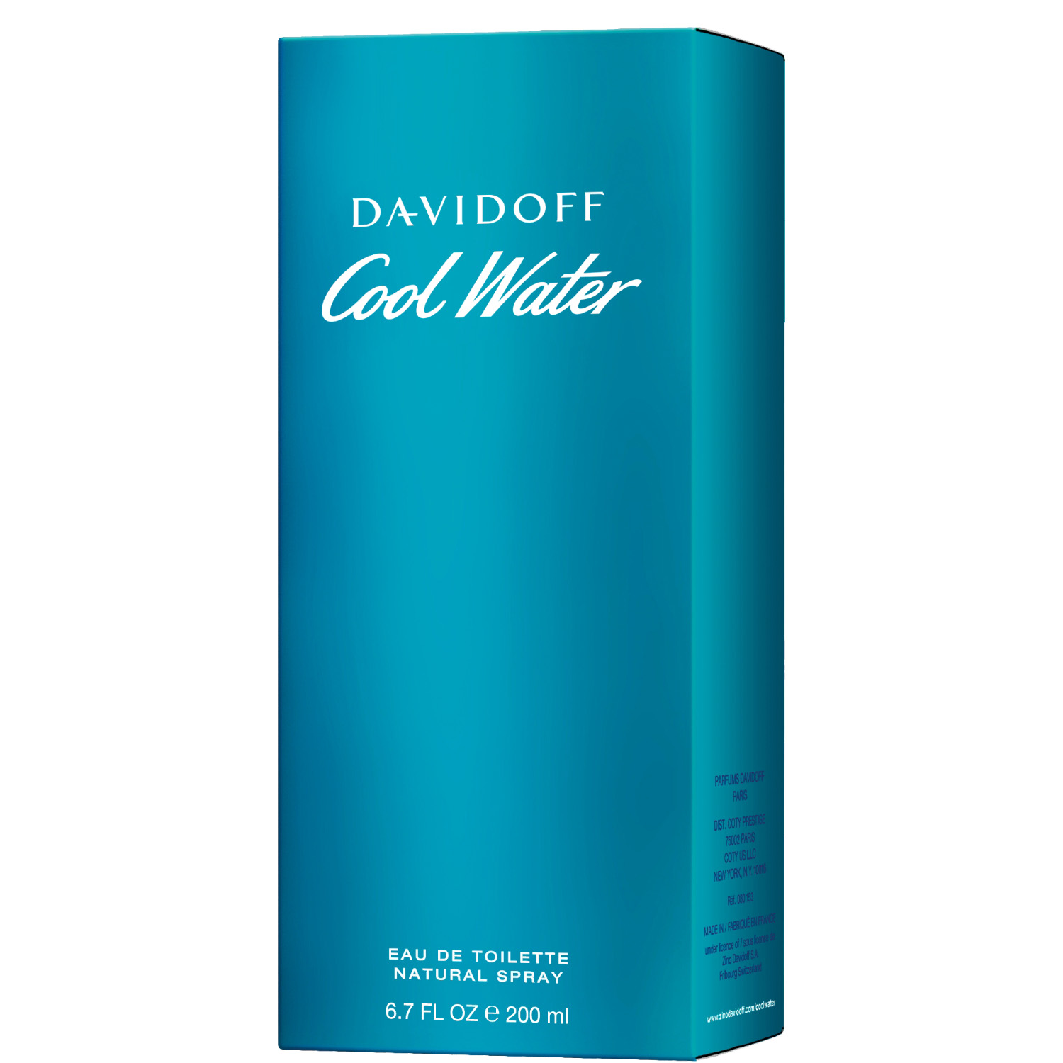 Davidoff Cool Water Man Eau de Toilette 200ml