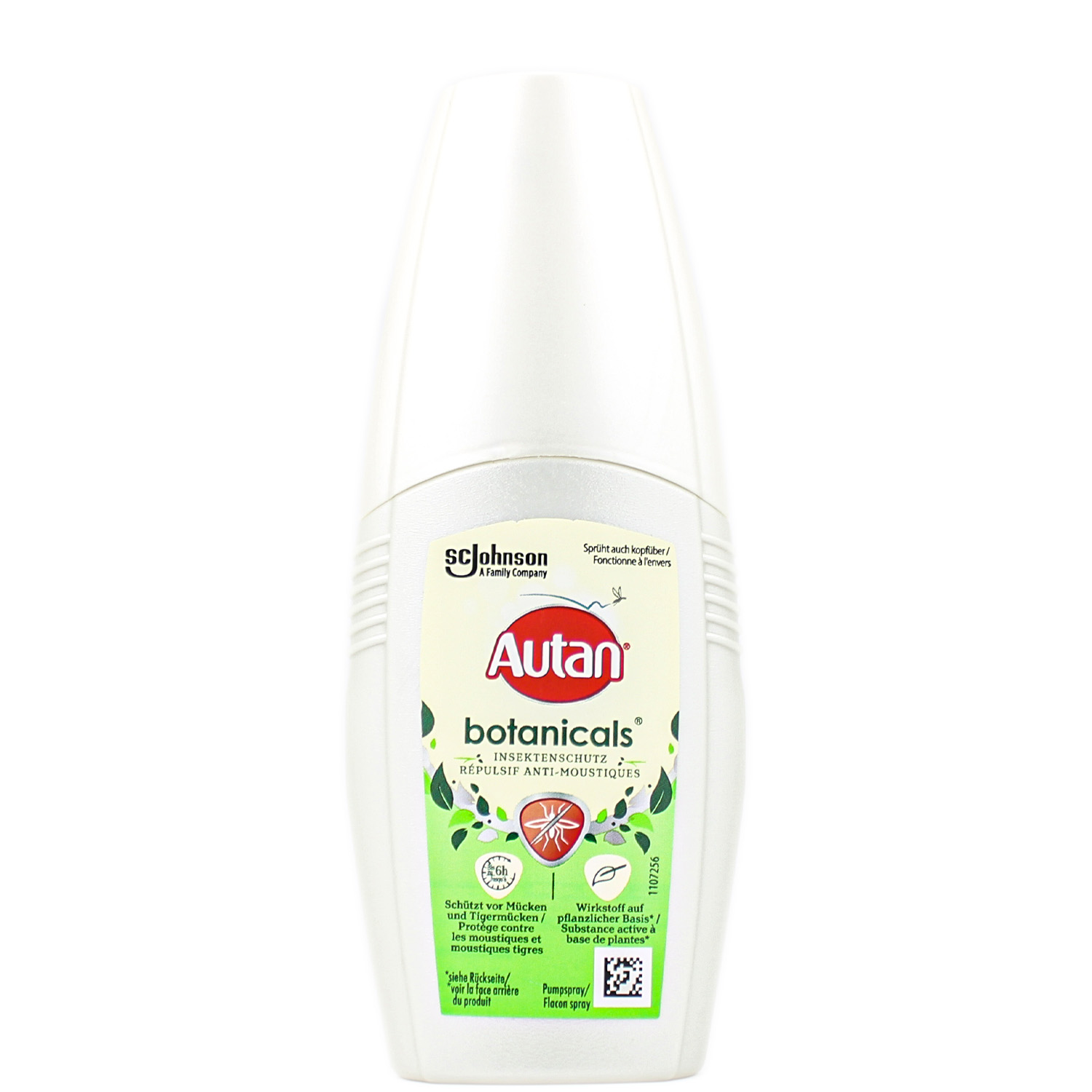 Autan Botanicals Insektenschutz 100ml