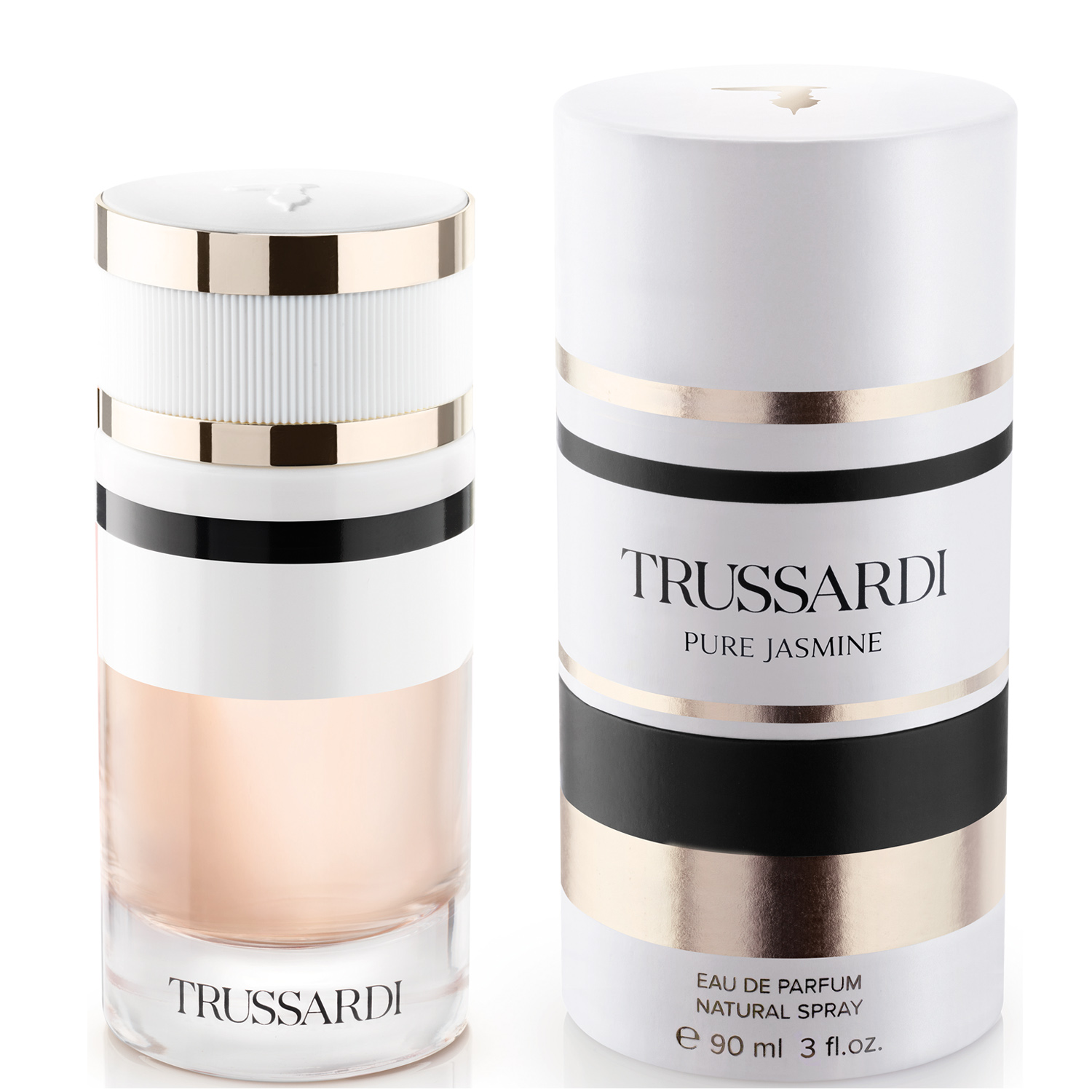 Trussardi Pure Jasmine Eau de Parfum 90ml