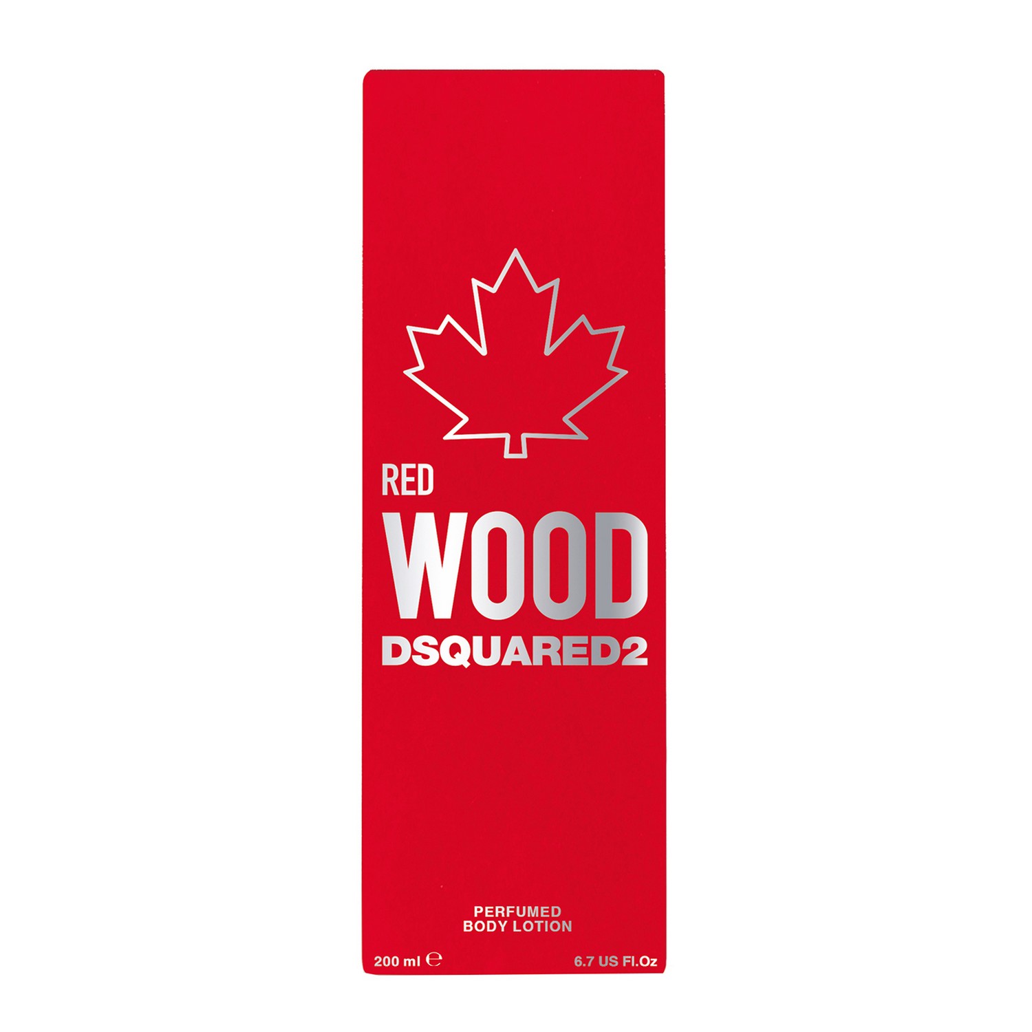 Dsquared² Red Wood Body Lotion 200ml