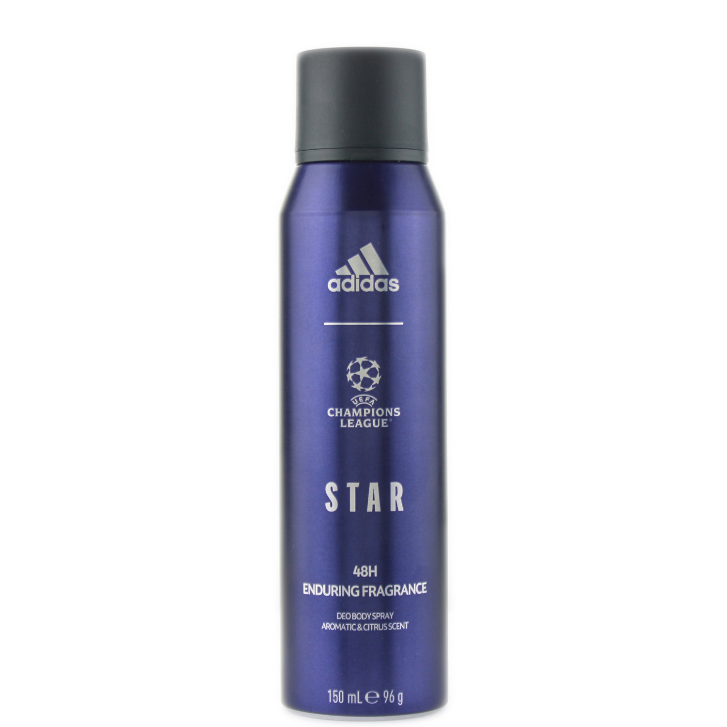Adidas UEFA Champions League Star Edition Deodorant Spray 150ml