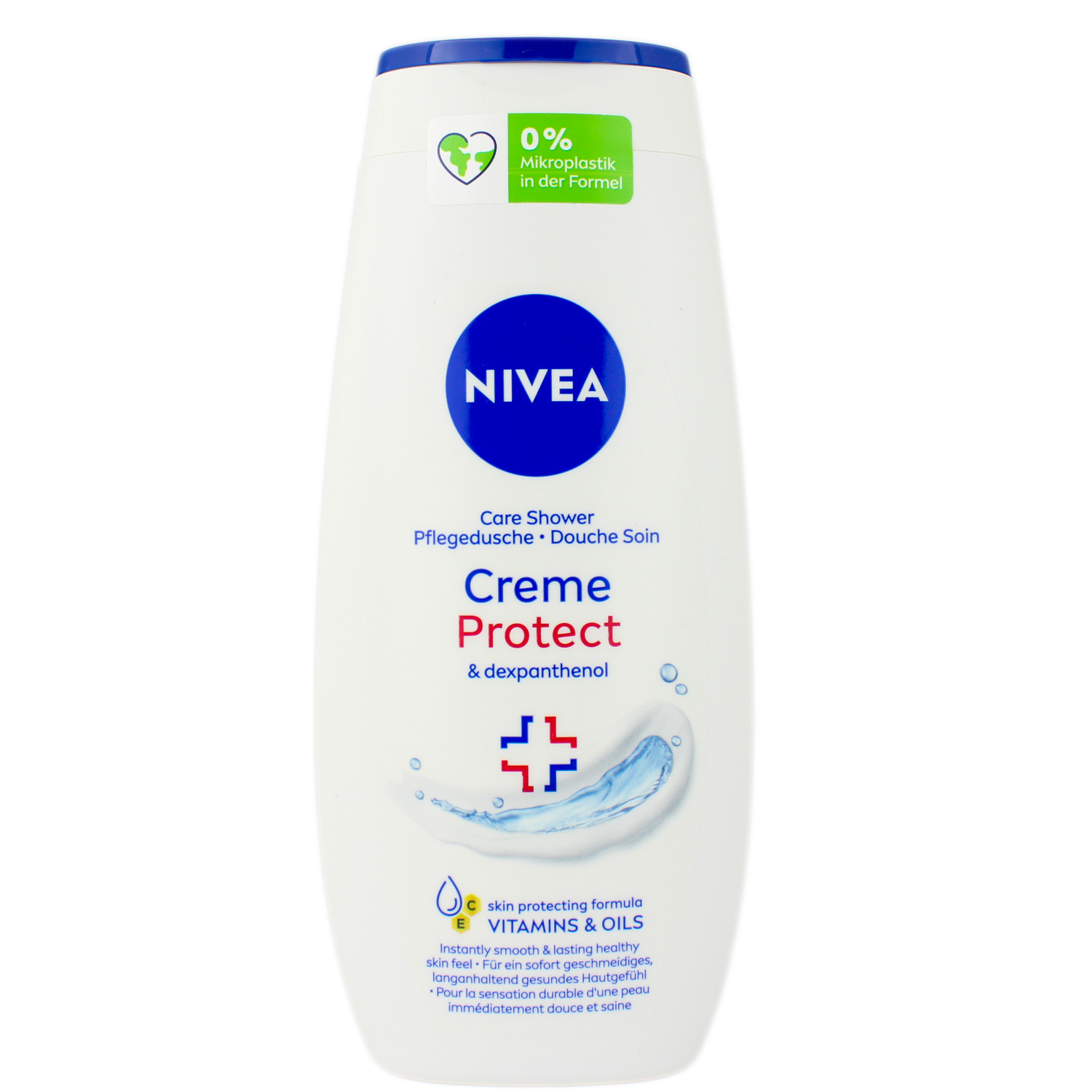 Nivea Creme Protect & Dexphanthenol Pflegedusche 250ml