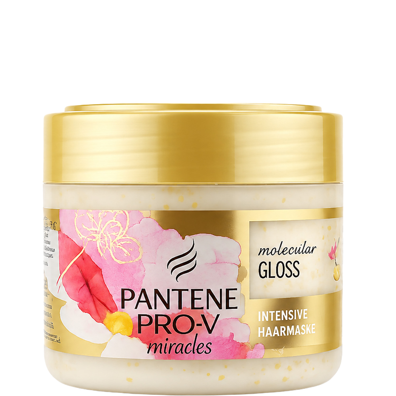 Pantene Pro-V Miracles Molecular Gloss Intensive Haarmaske 300ml