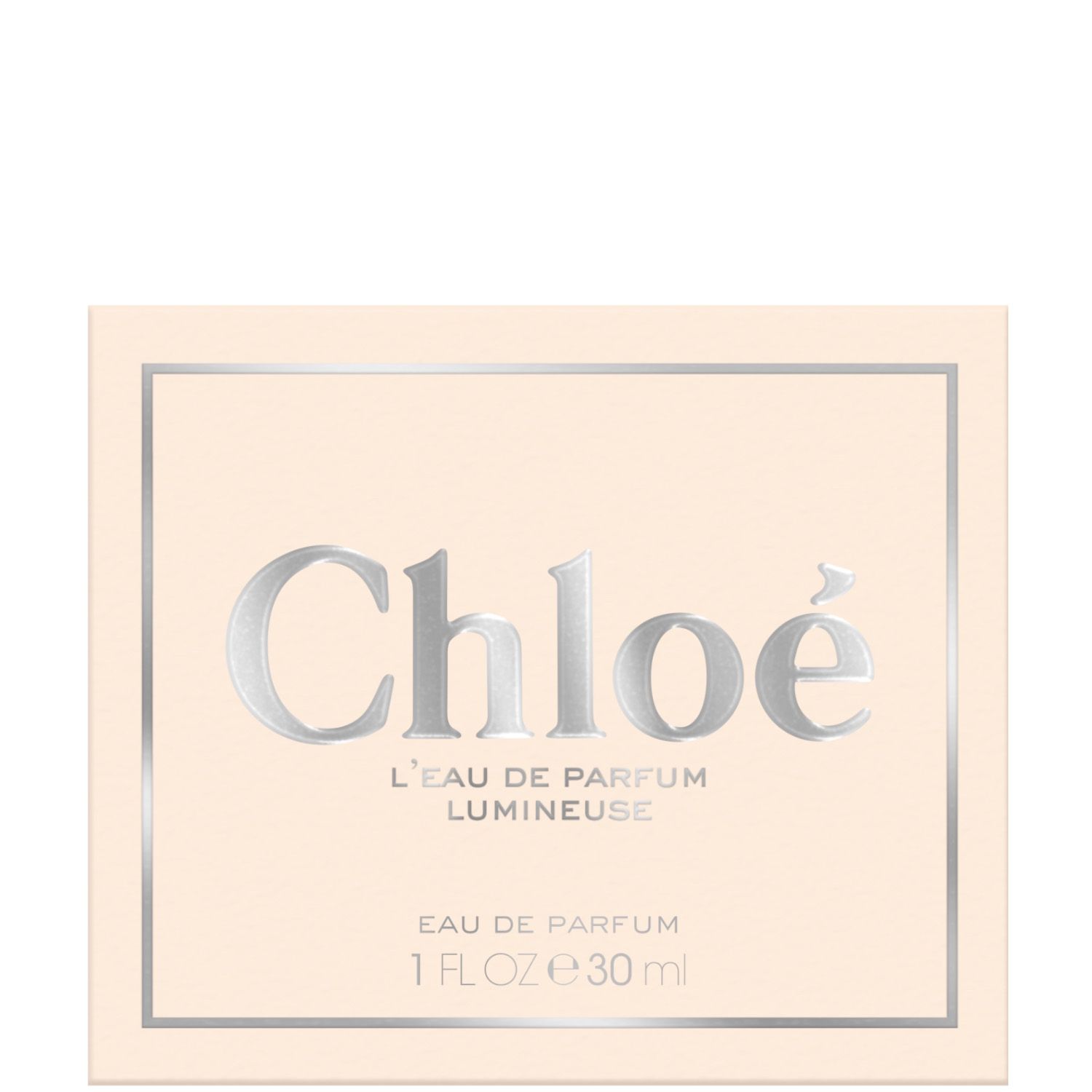 Chloé L‘Eau de Parfum Lumineuse 30ml