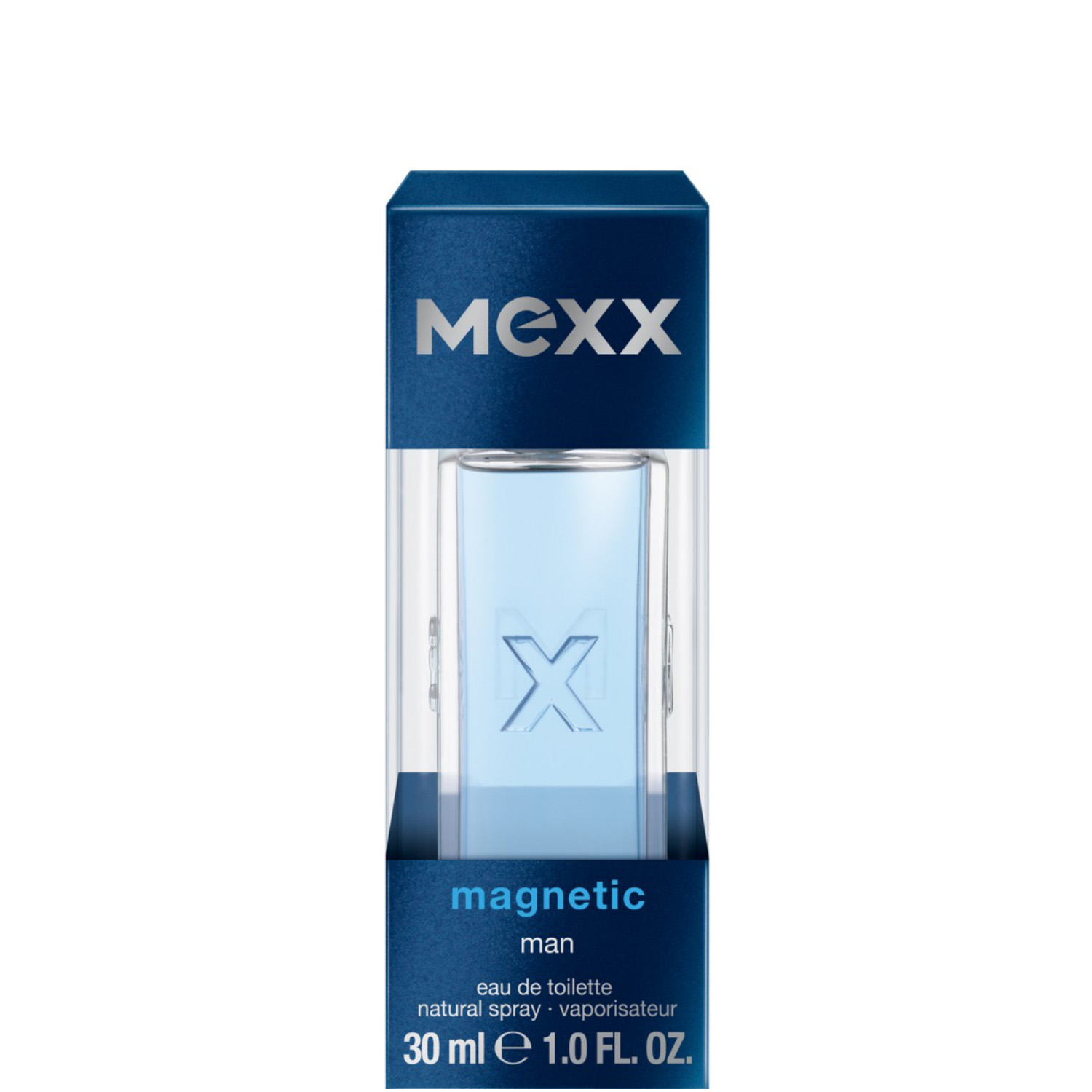 Mexx Magnetic Man Eau de Toilette 30ml