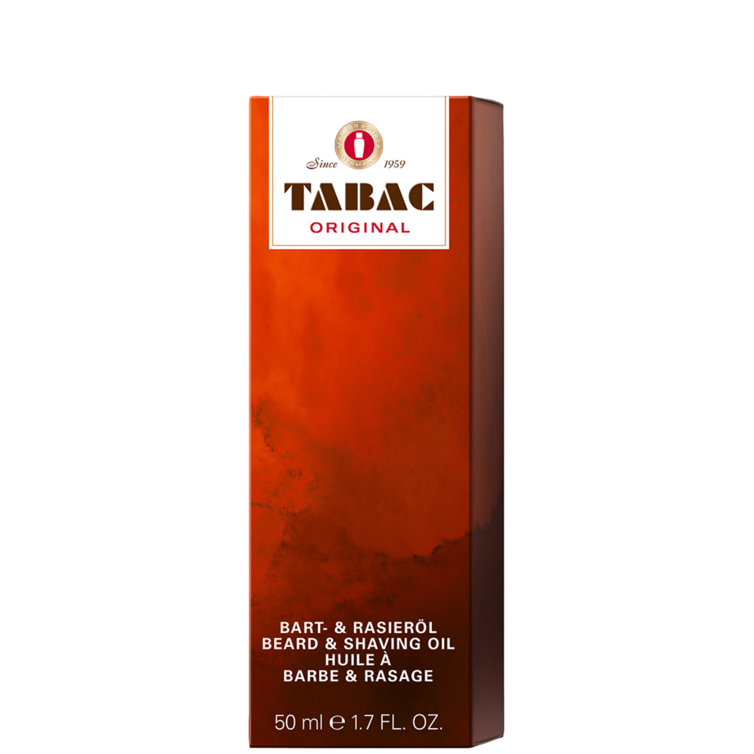 Tabac Original Bartöl 50ml