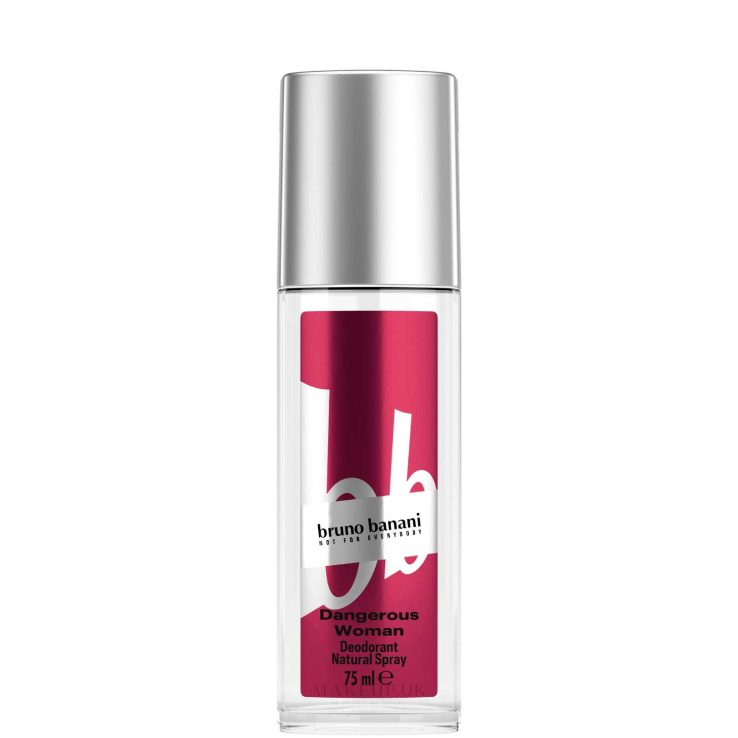 Bruno Banani Dangerous Woman Deodorant Spray Natural 75ml