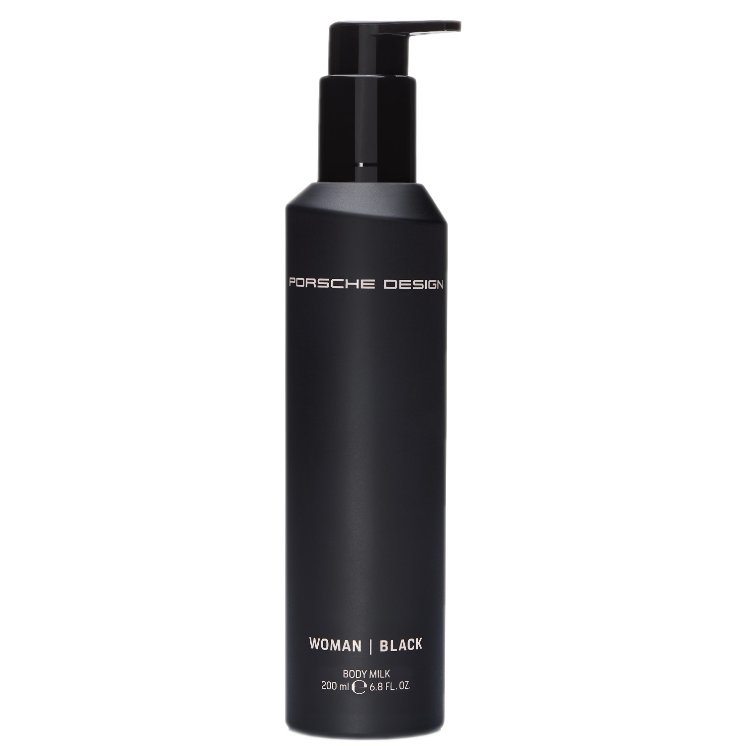 Porsche Design Woman Black Body Milk 200ml