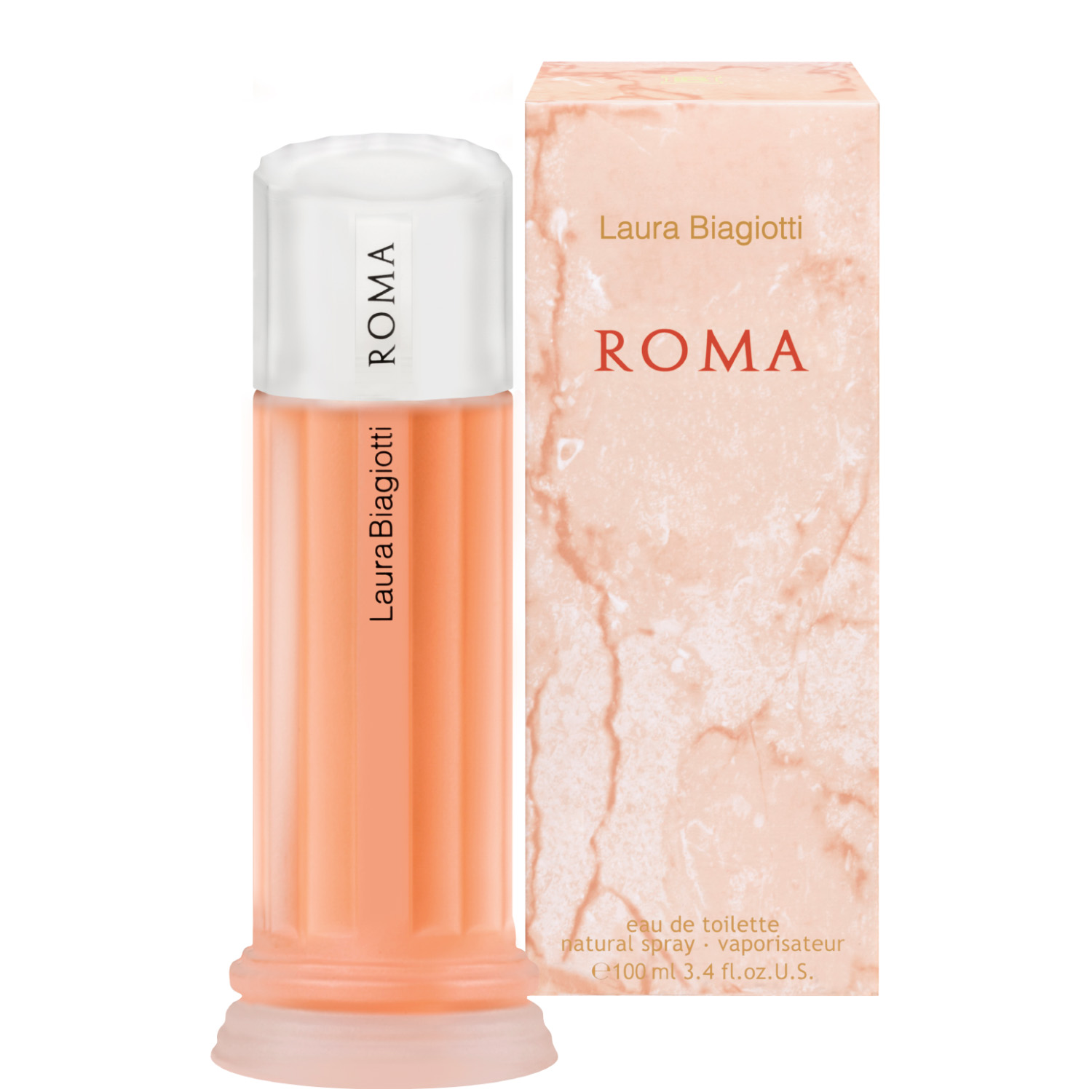 Laura Biagiotti Roma Eau de Toilette 100ml