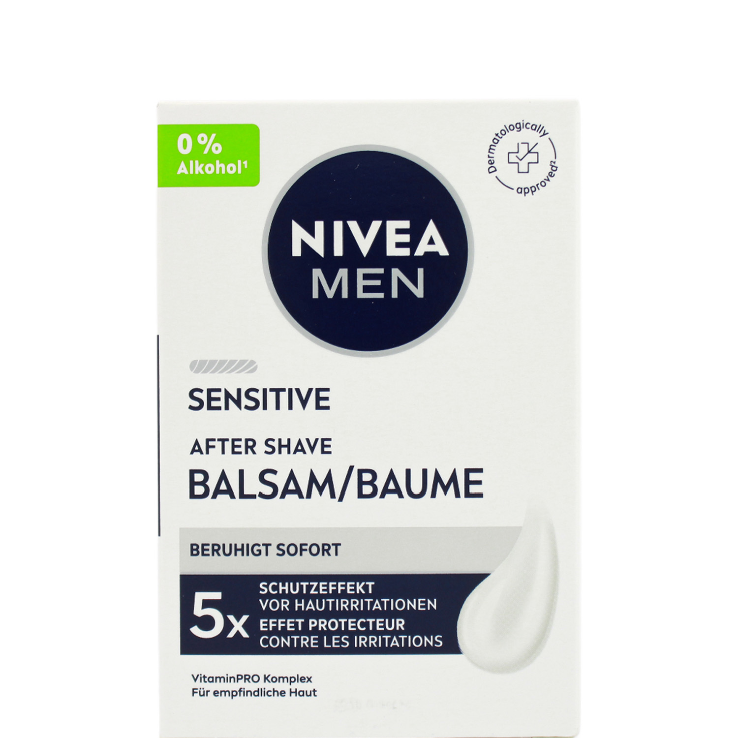 Nivea Men Sensitive After Shave Balsam 100ml