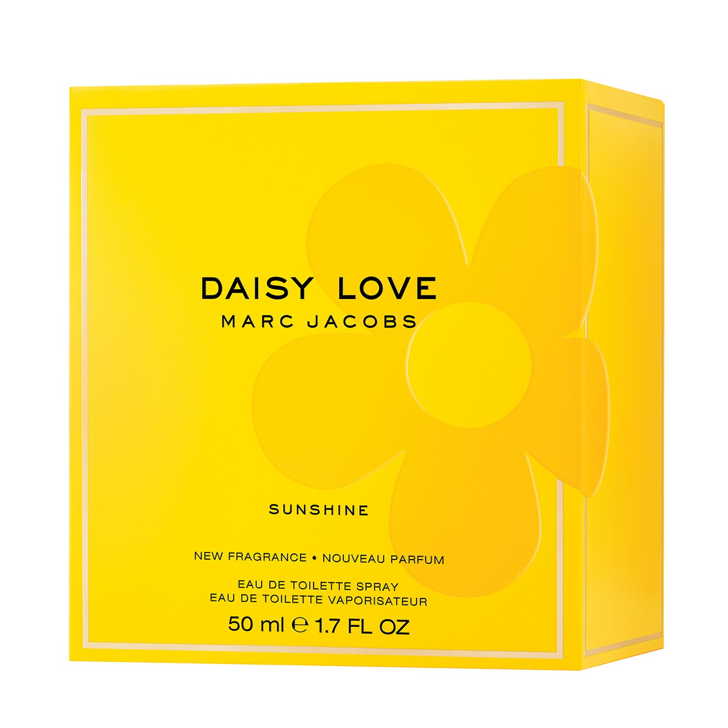 Marc Jacobs Daisy Love Sunshine Eau de Toilette 50ml