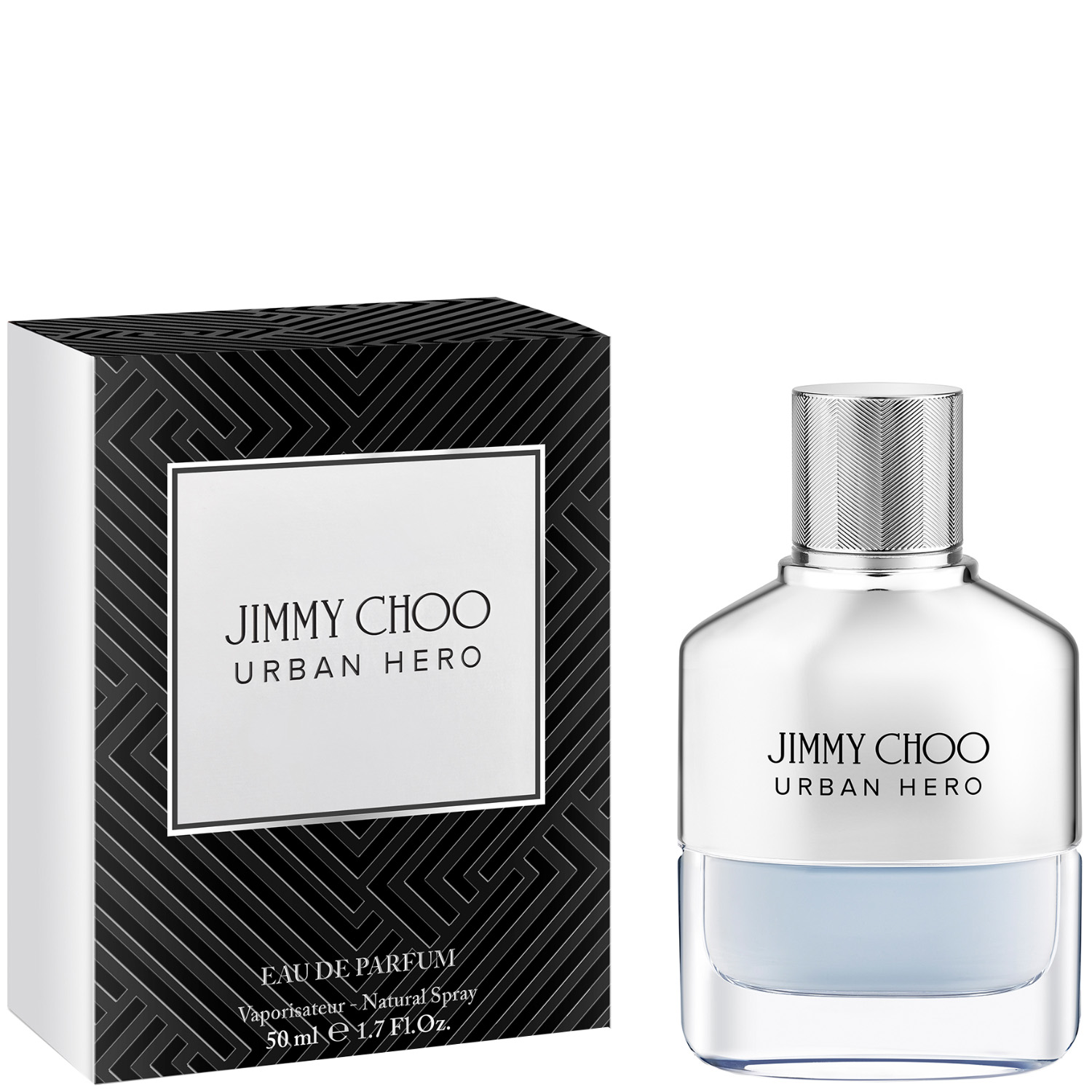 Jimmy Choo Urban Hero Eau de Parfum 50ml