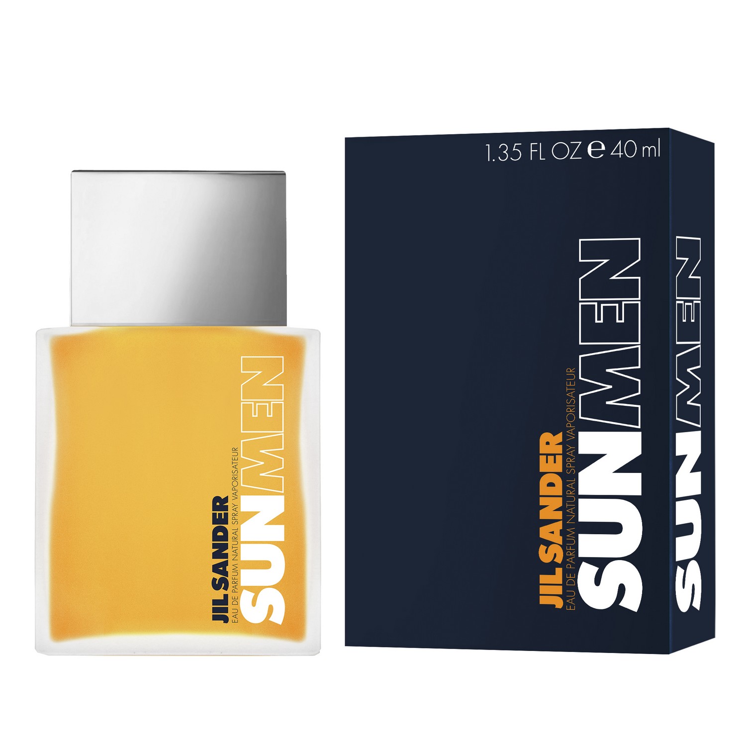 Jil Sander Sun Men Eau de Parfum 40ml