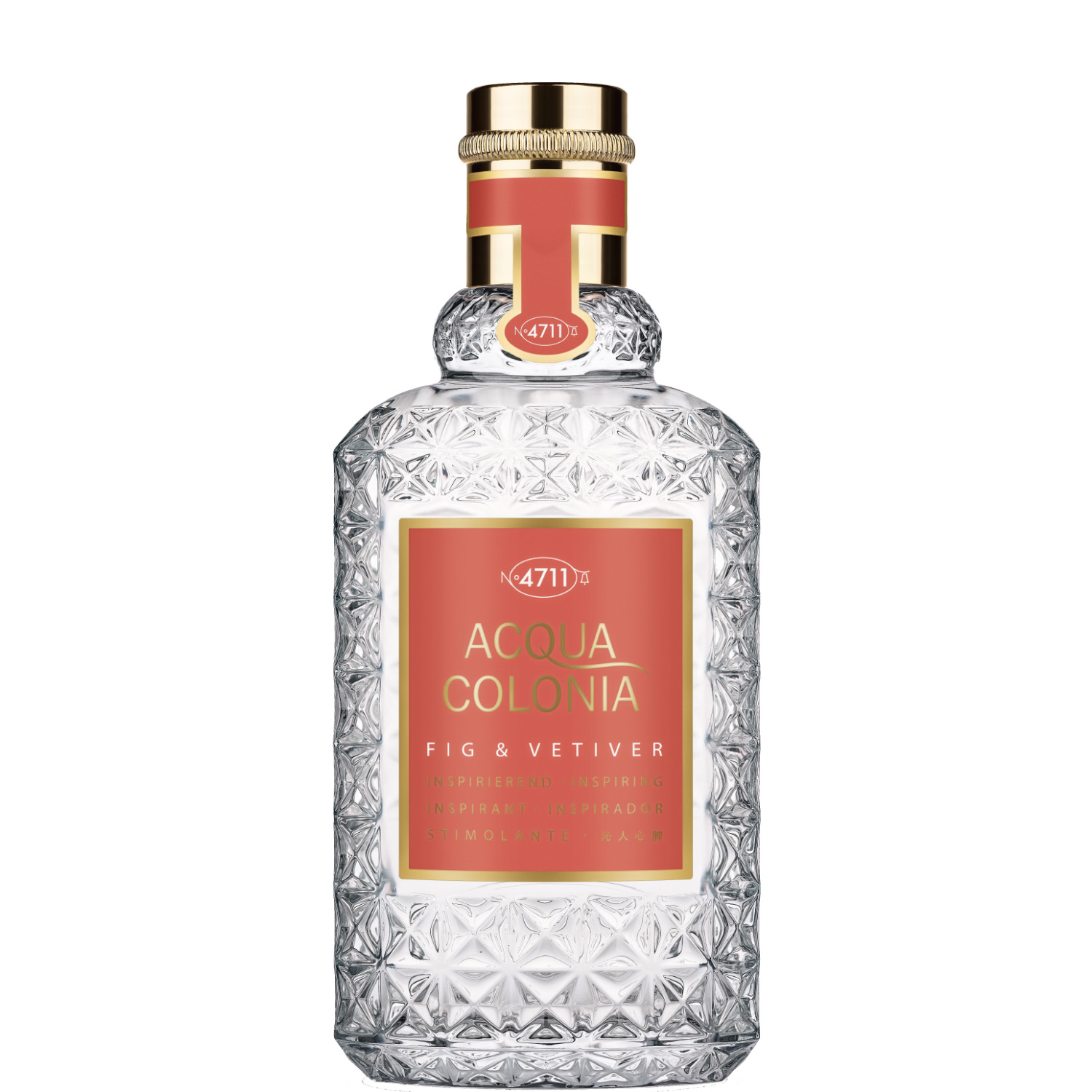 4711 Acqua Colonia Fig & Vetiver Eau de Cologne 100ml