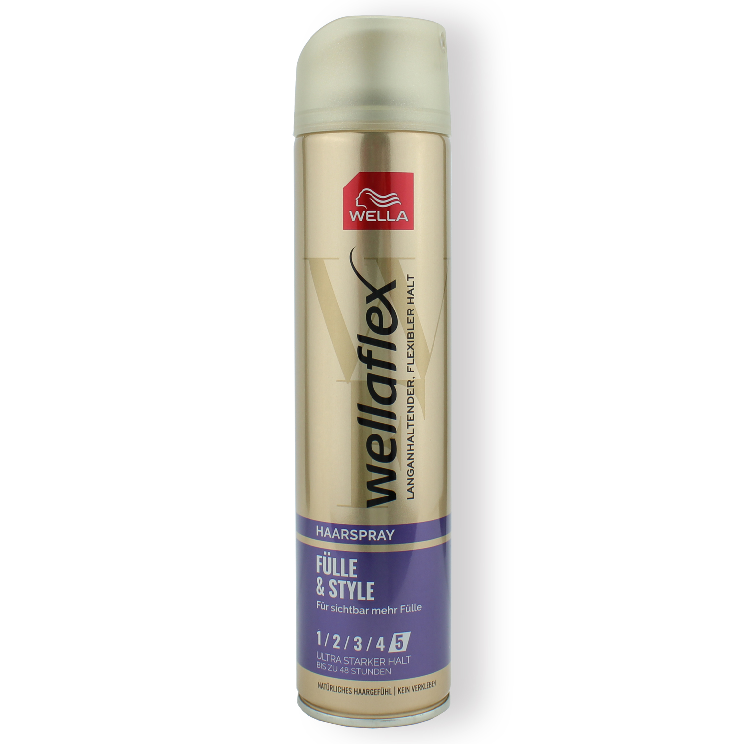 Wella Wellaflex Haarspray Fülle & Style Ultra Starker Halt 250ml