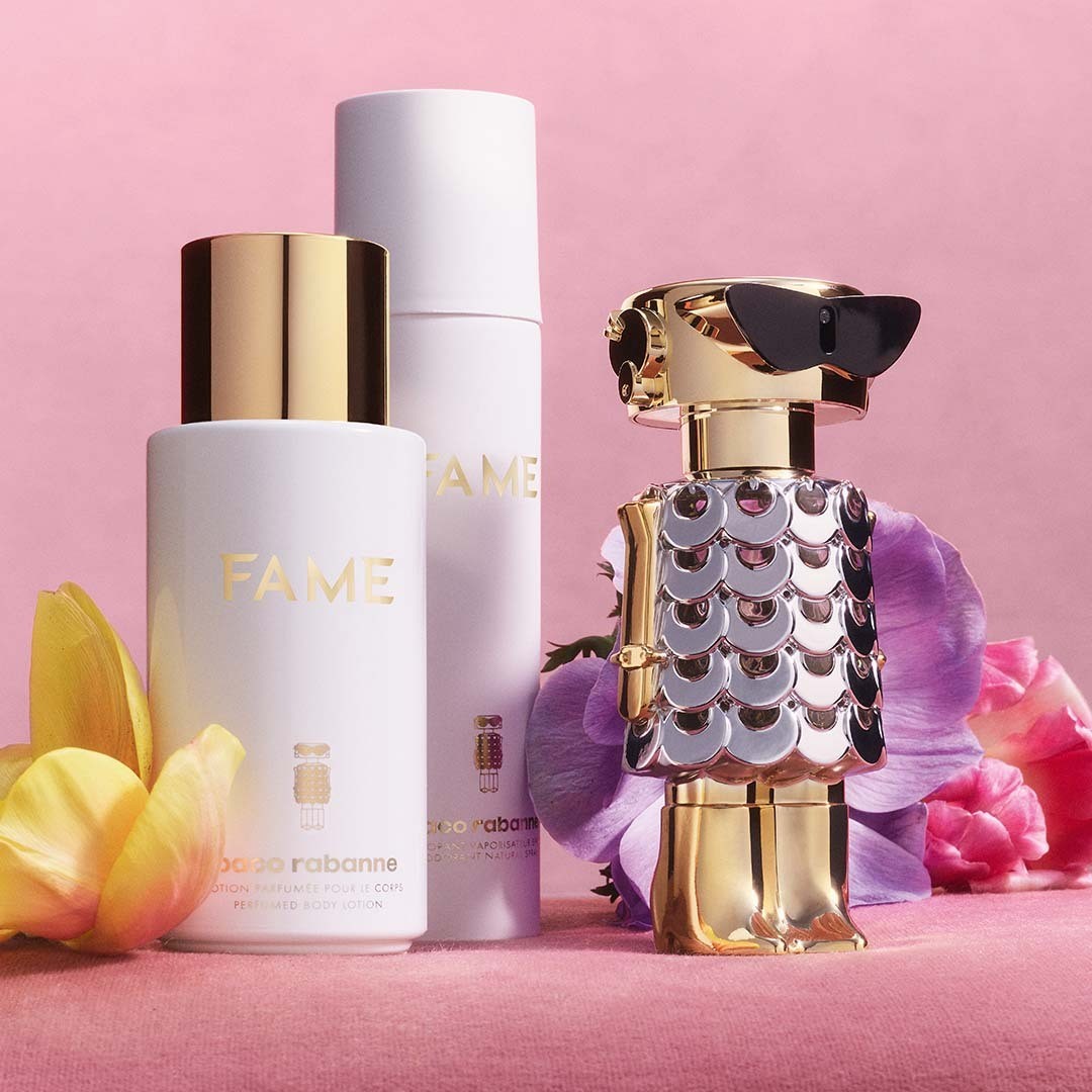 Paco Rabanne Fame Body Lotion 200ml