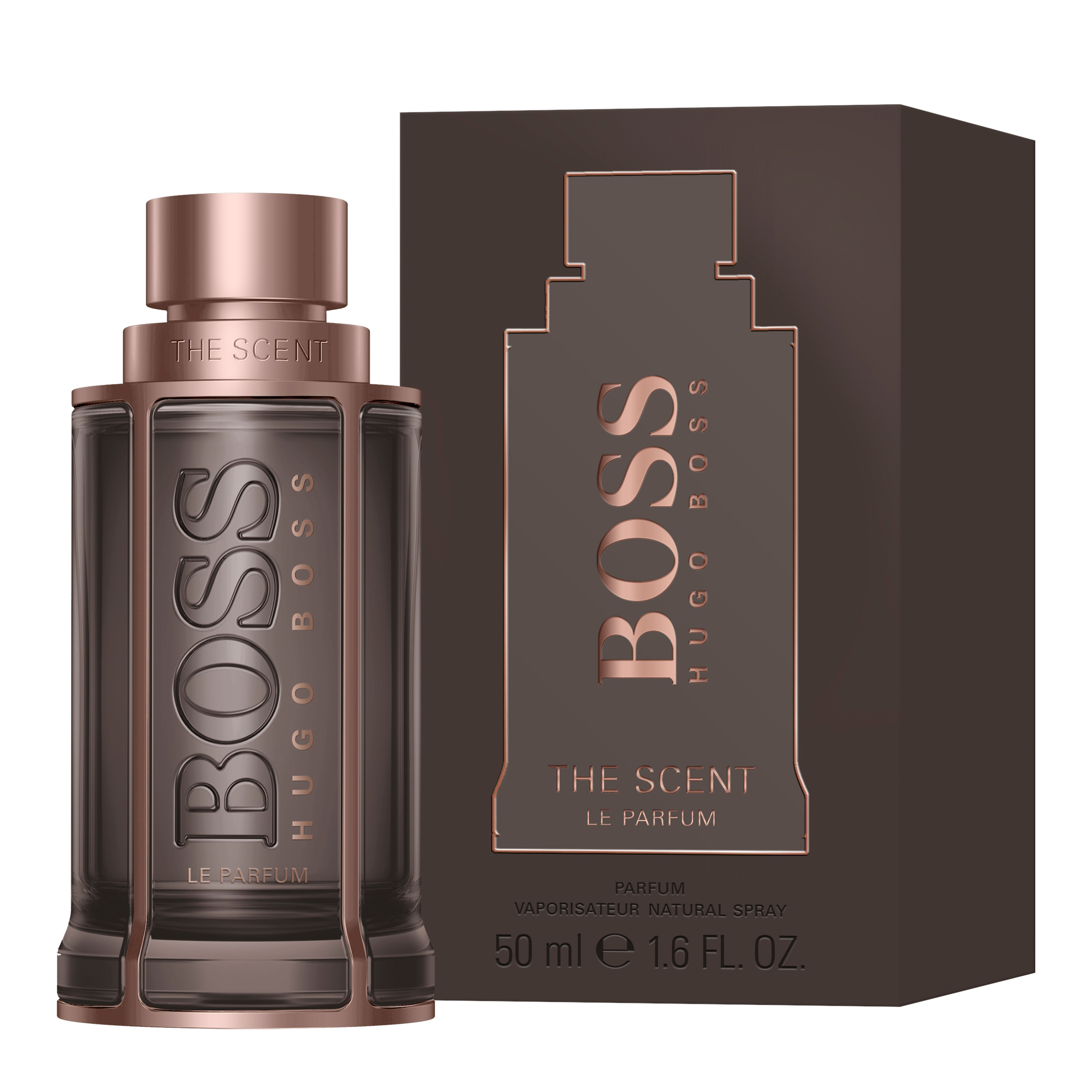 Hugo Boss The Scent Le Parfum for Him Eau de Parfum 50ml